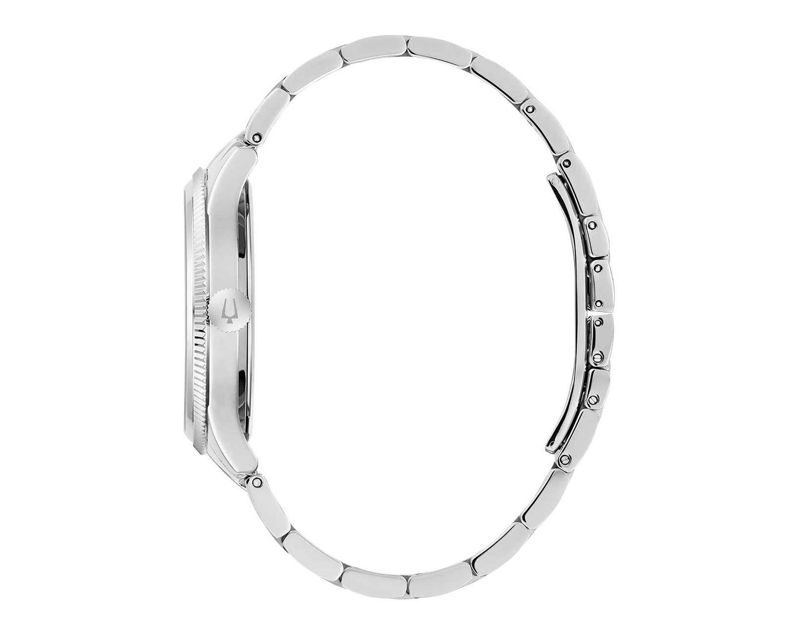 Foto 3 pulgar | Foto 2 | Reloj para Hombre Bulova Plateado 96B451