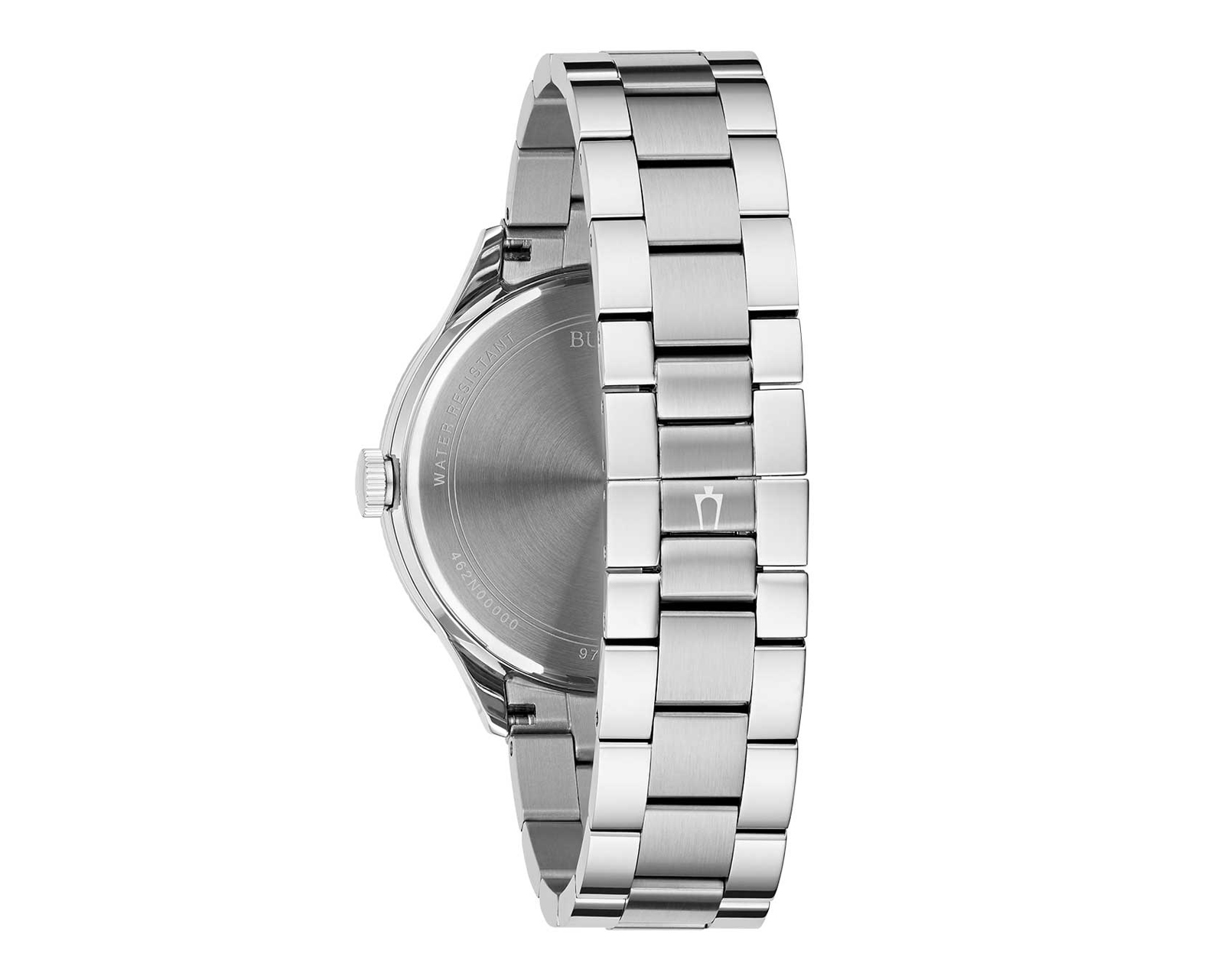Foto 4 pulgar | Foto 3 | Reloj para Hombre Bulova Plateado 96B451