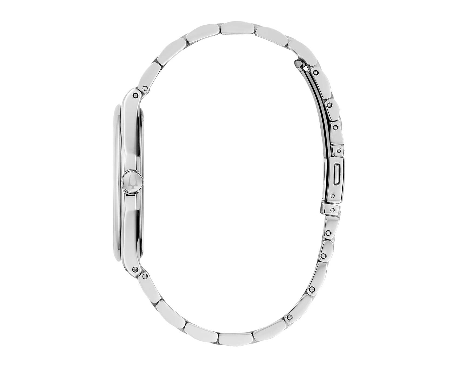 Foto 3 pulgar | Foto 2 | Reloj para Hombre Bulova Plateado 96D155