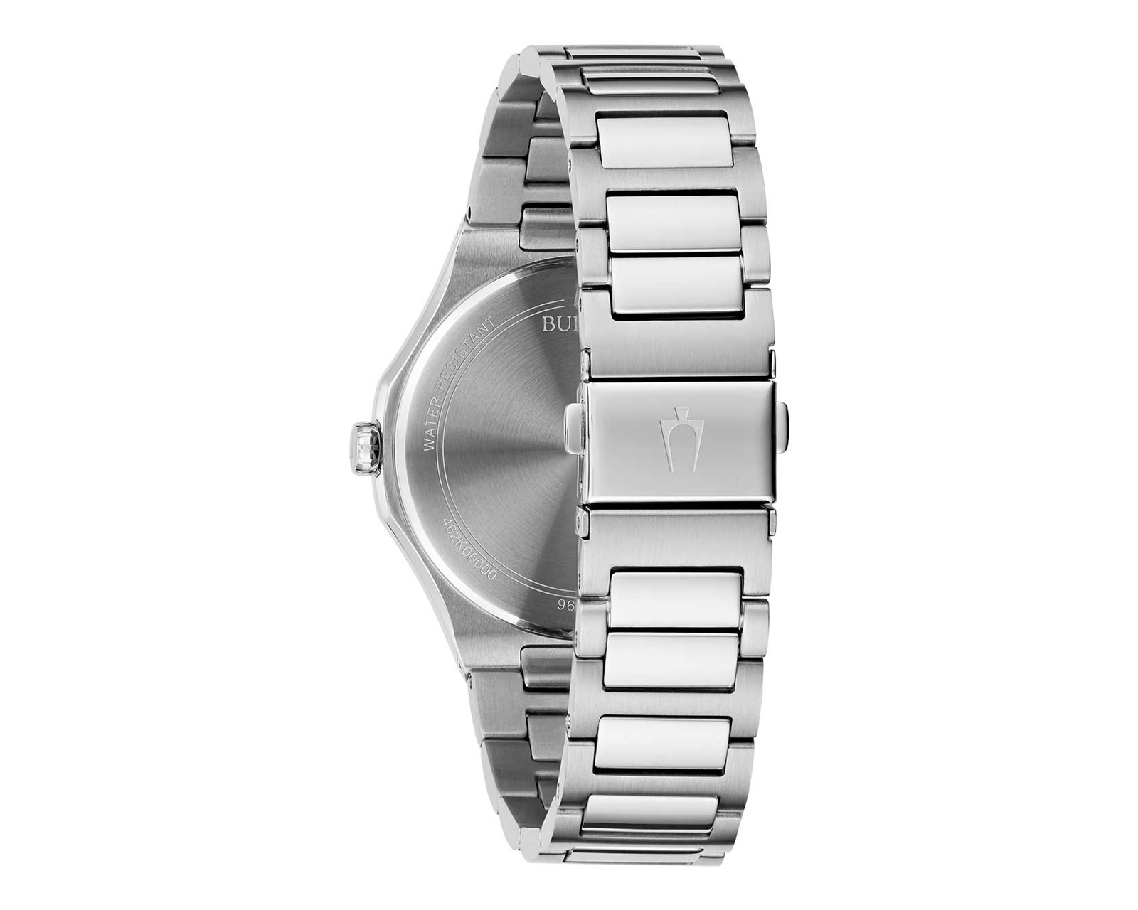 Foto 4 pulgar | Foto 3 | Reloj para Hombre Bulova Plateado 96D155