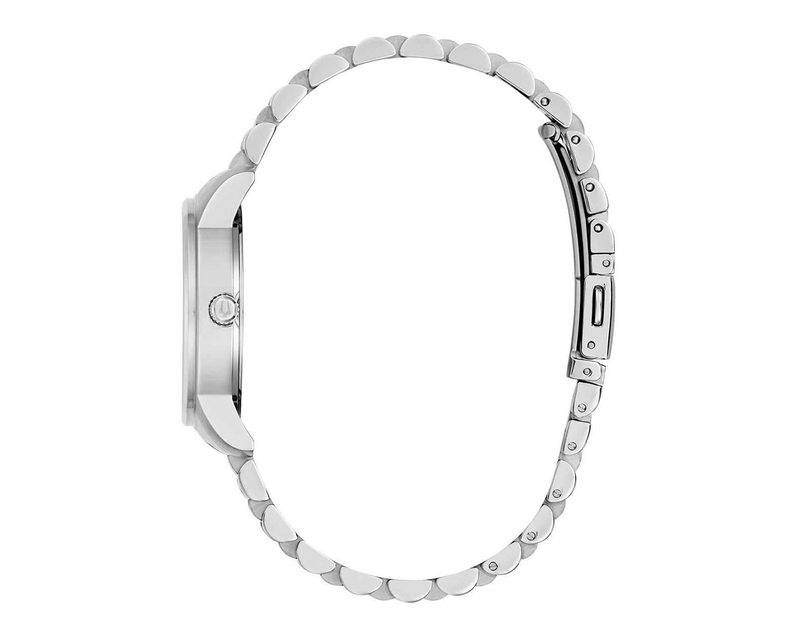 Foto 2 | Foto 2 | Reloj para Mujer Bulova Plateado 96P259