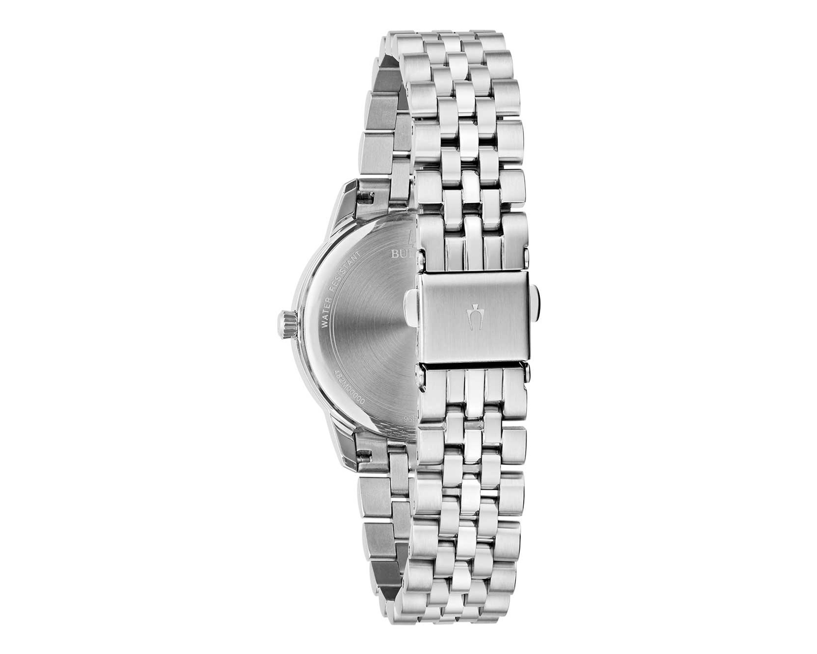 Foto 3 | Foto 3 | Reloj para Mujer Bulova Plateado 96P259