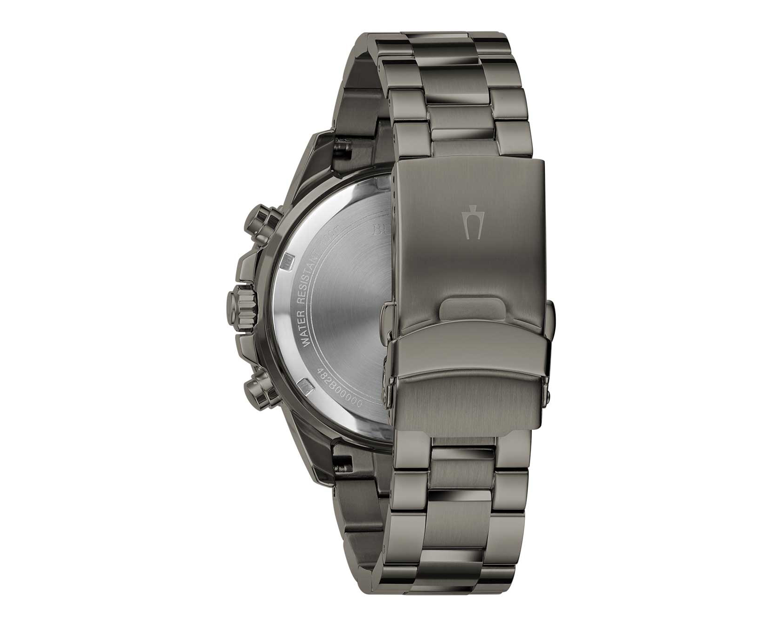 Foto 3 | Foto 3 | Reloj para Hombre Bulova Gris 98A314