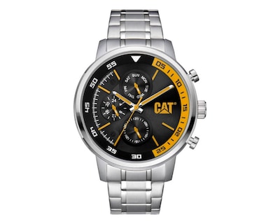 Foto 1 | Foto 1 | Reloj para Hombre CAT Plateado CAK.149.11.127