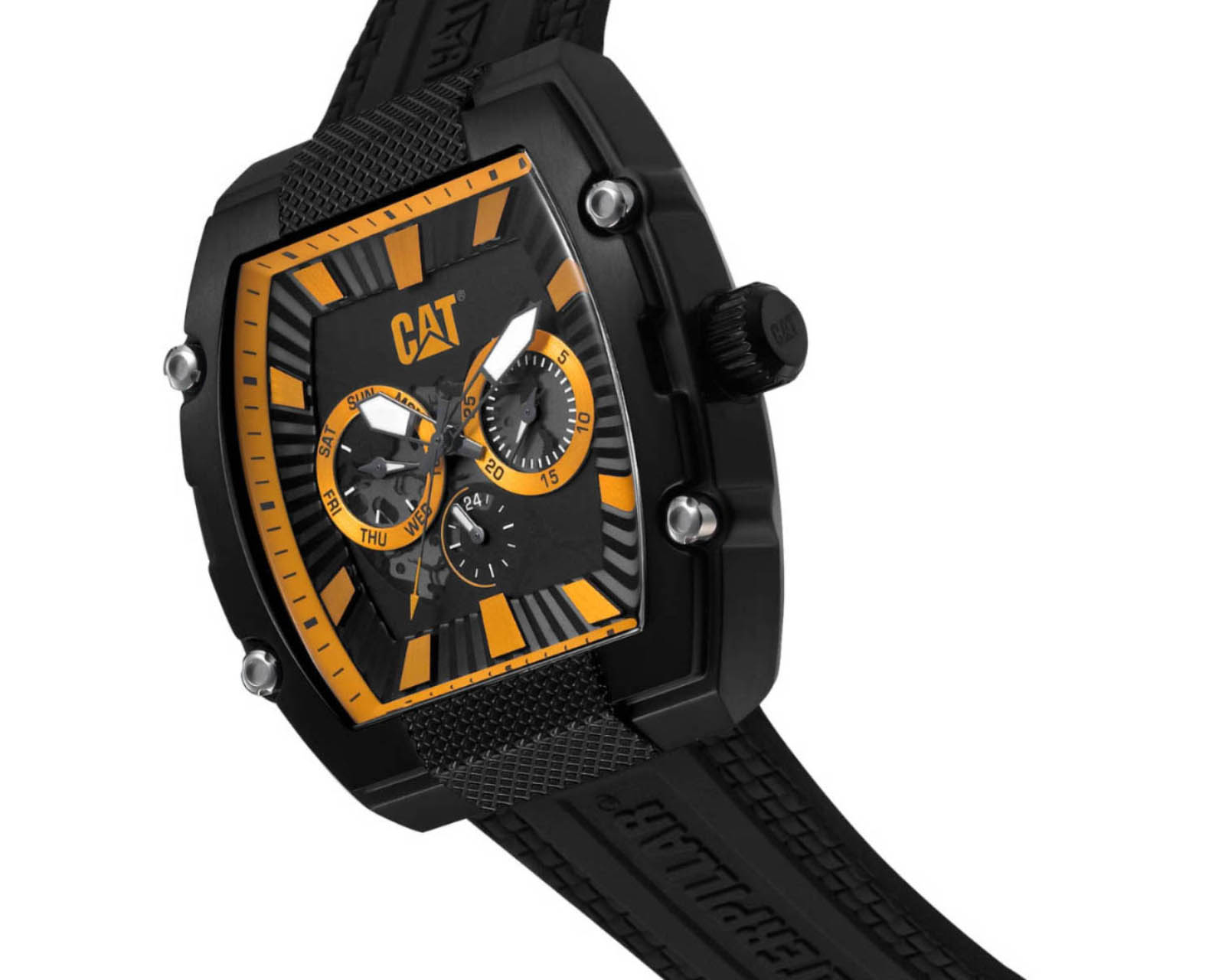 Foto 2 | Foto 2 | Reloj para Hombre CAT Negro 13.169.21.127