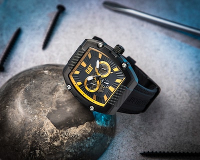 Foto 4 | Foto 4 | Reloj para Hombre CAT Negro 13.169.21.127