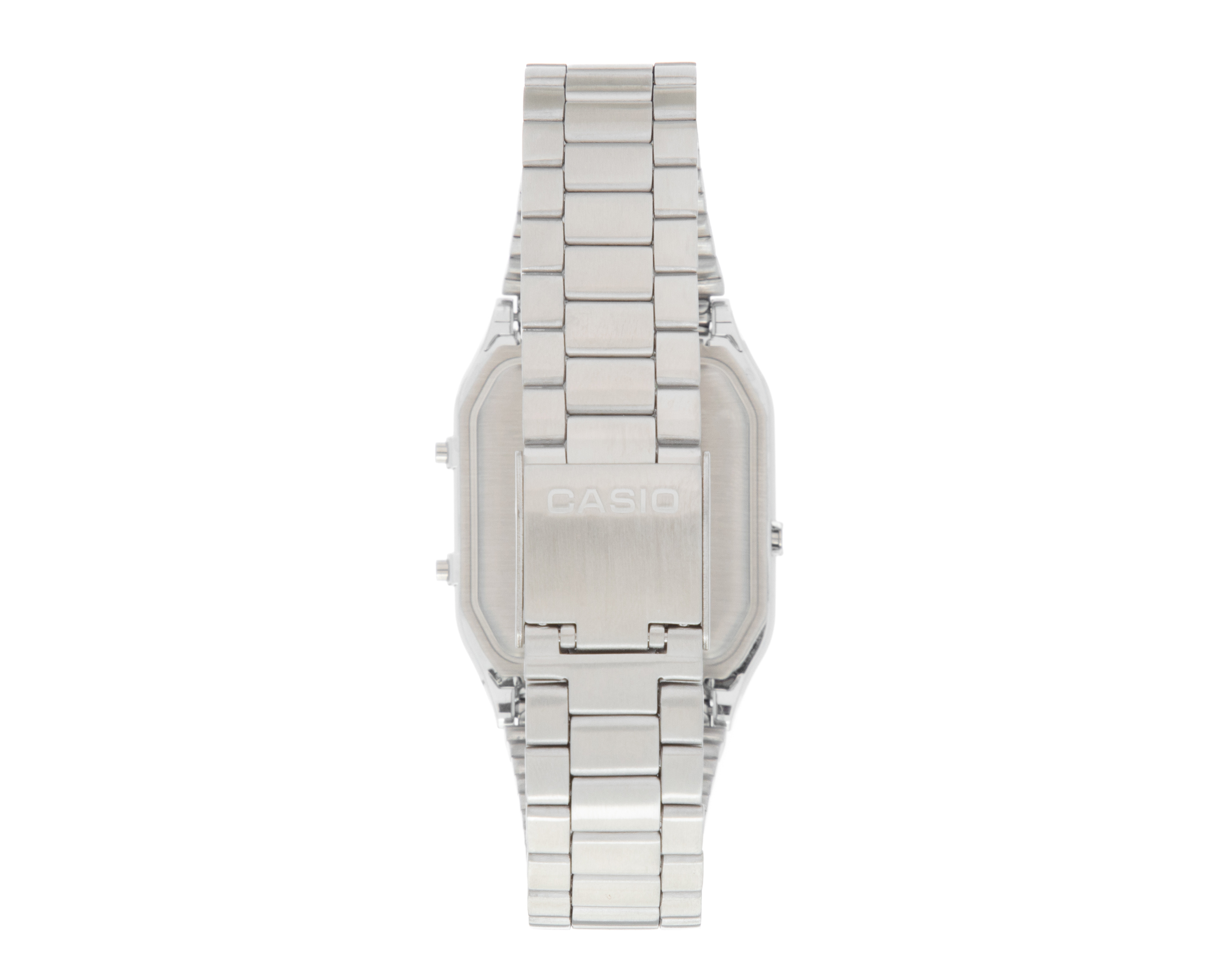 Foto 4 pulgar | Foto 3 | Reloj Casio Unisex AQ-230A-3AMQY Plateado