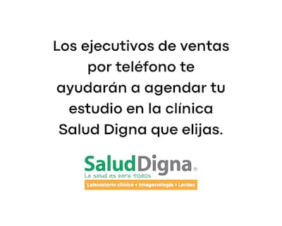 Foto 2 | Foto 2 | Paquete de Estudios Salud Digna Antígeno Prostático