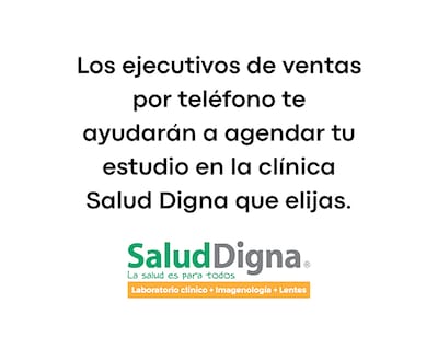 Foto 2 | Foto 2 | Paquete de Estudios Salud Digna Mastografía