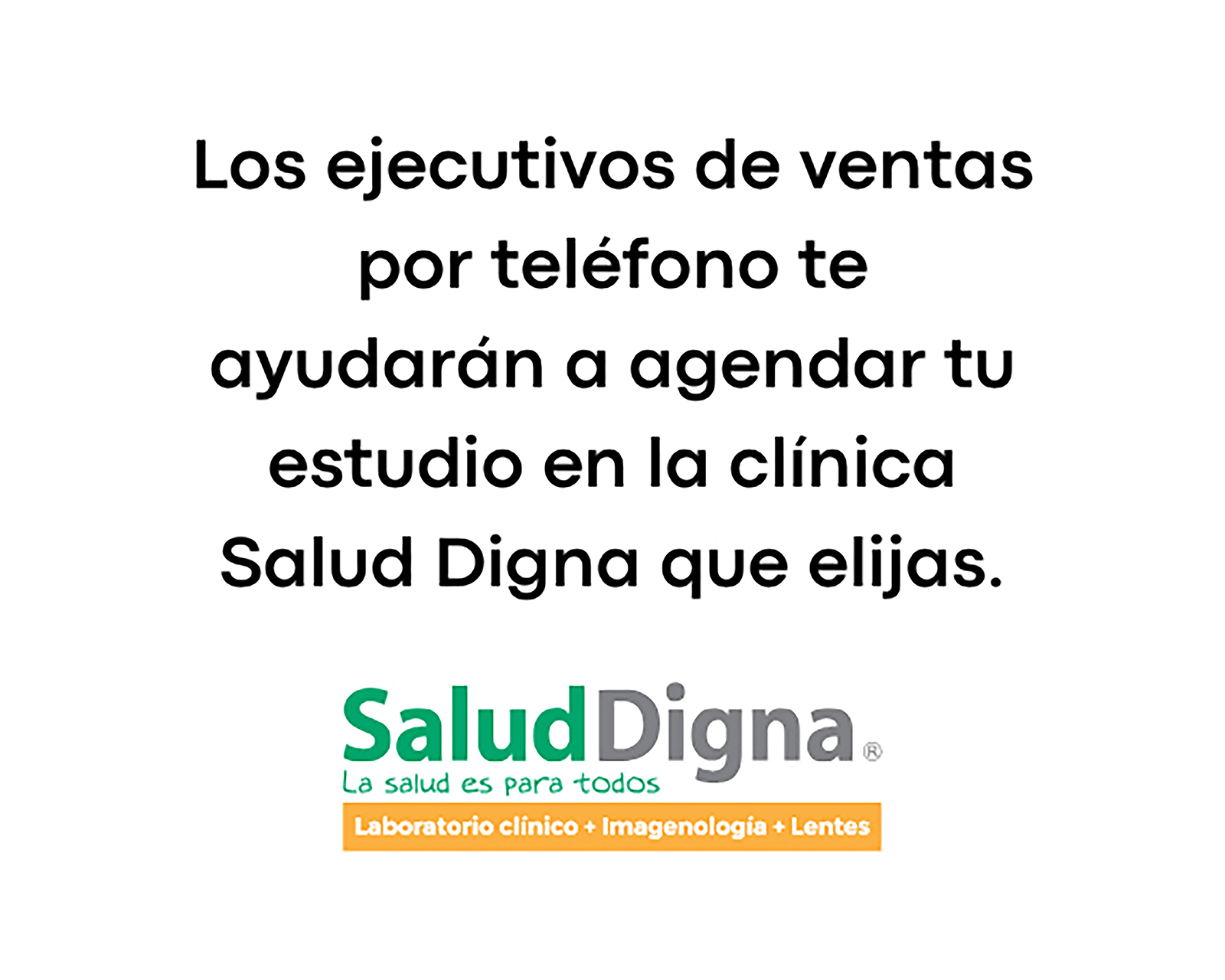 Foto 4 pulgar | Foto 3 | Paquete de Estudio Salud Digna Química Sanguínea de 6 Parámetros