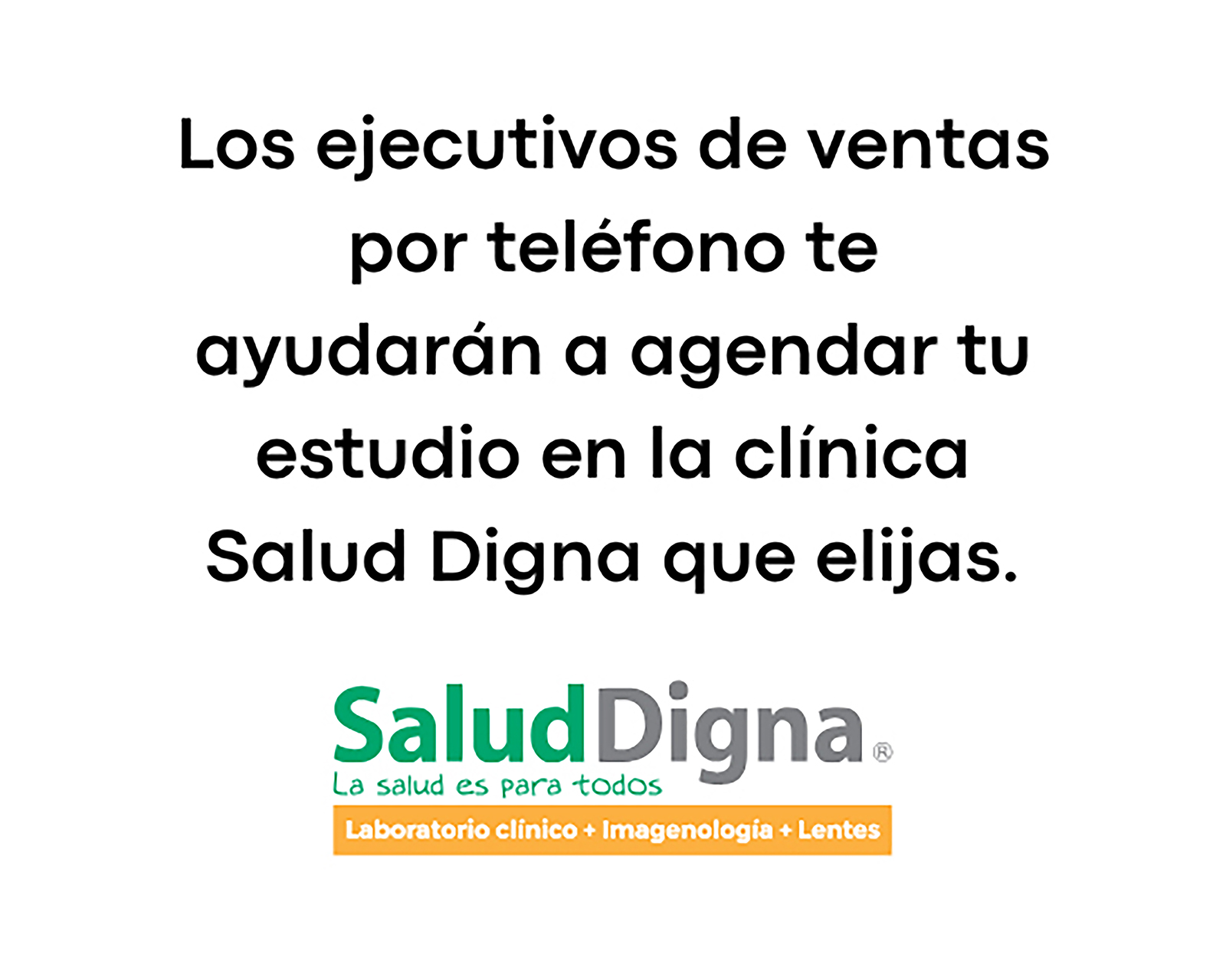 Foto 4 pulgar | Foto 3 | Paquete de Estudio Salud Digna Perfil de Lípidos