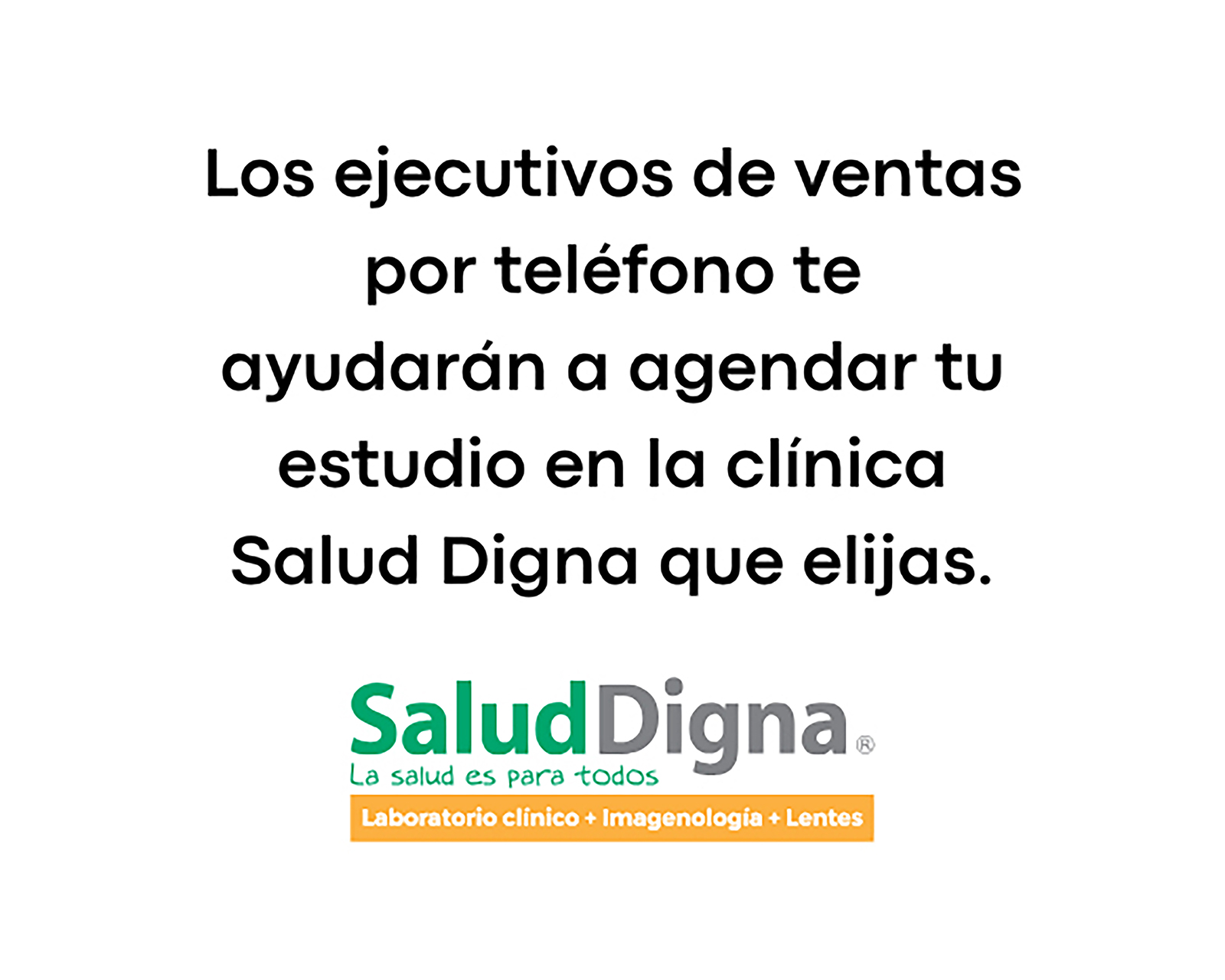 Foto 4 pulgar | Foto 3 | Paquete de Estudio Salud Digna Chequeo Completo