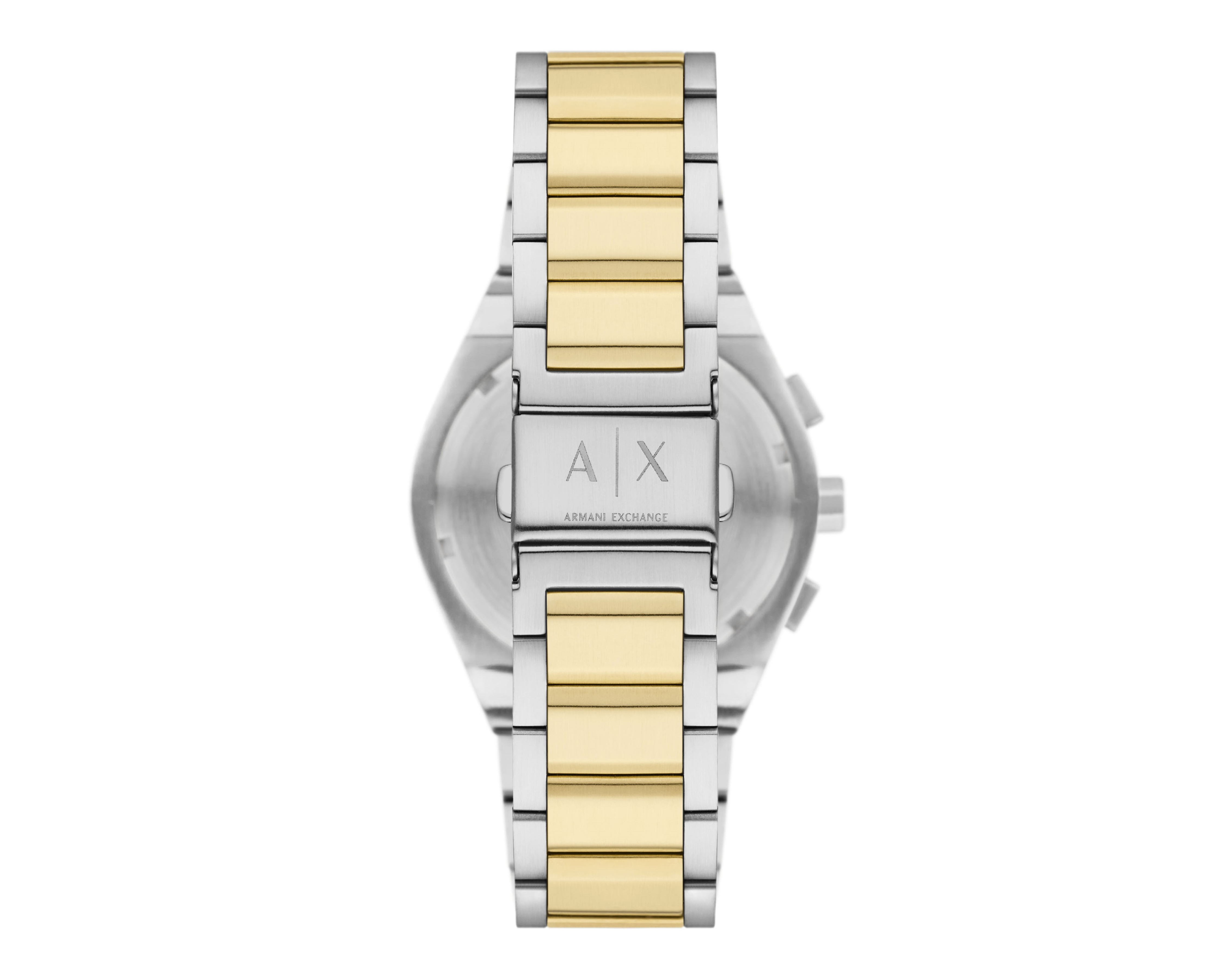 Foto 4 | Foto 4 | Reloj para Hombre Armani Exchange Dorado y Plateado AX4184