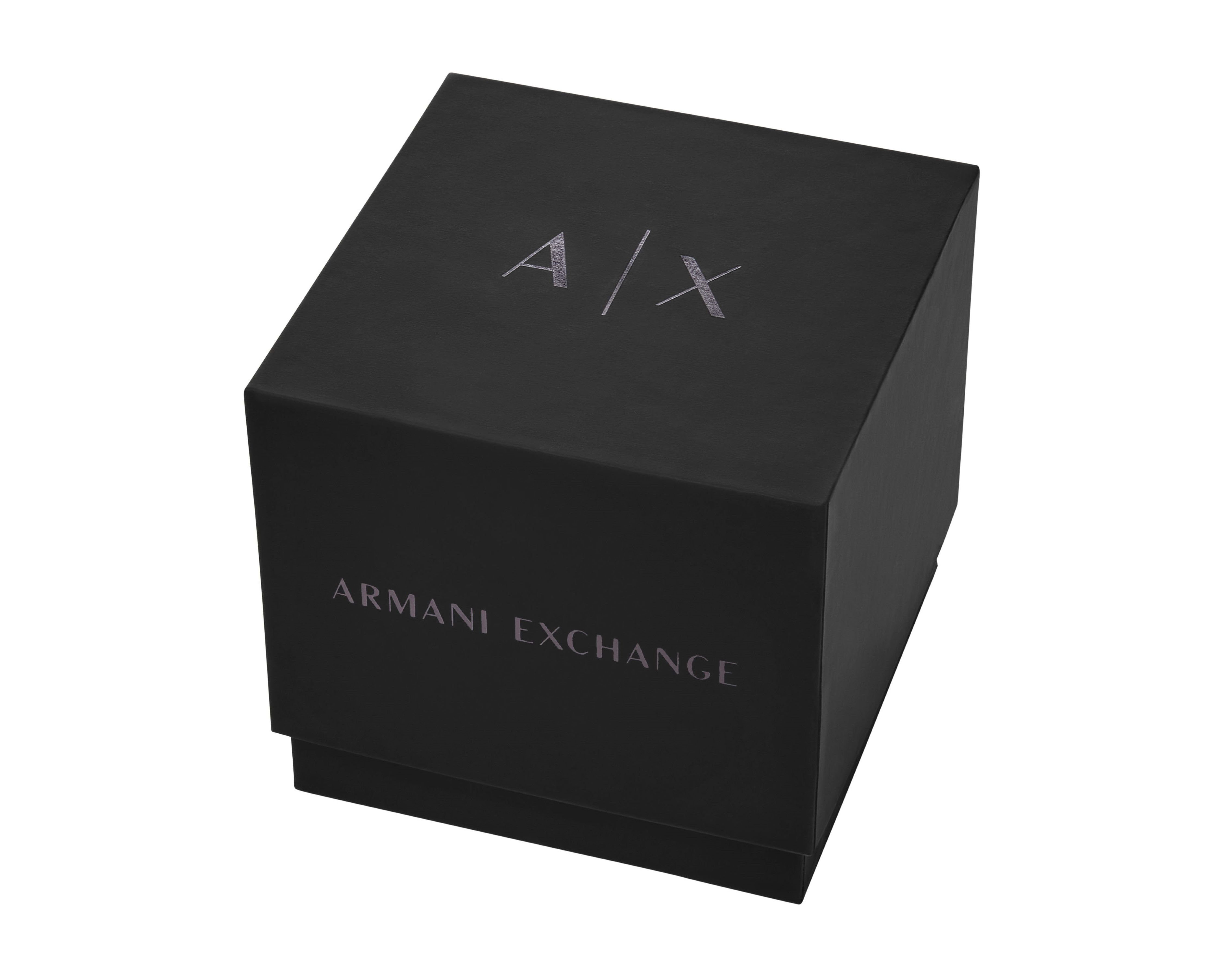 Foto 7 pulgar | Foto 6 | Reloj para Hombre Armani Exchange Dorado y Plateado AX4184