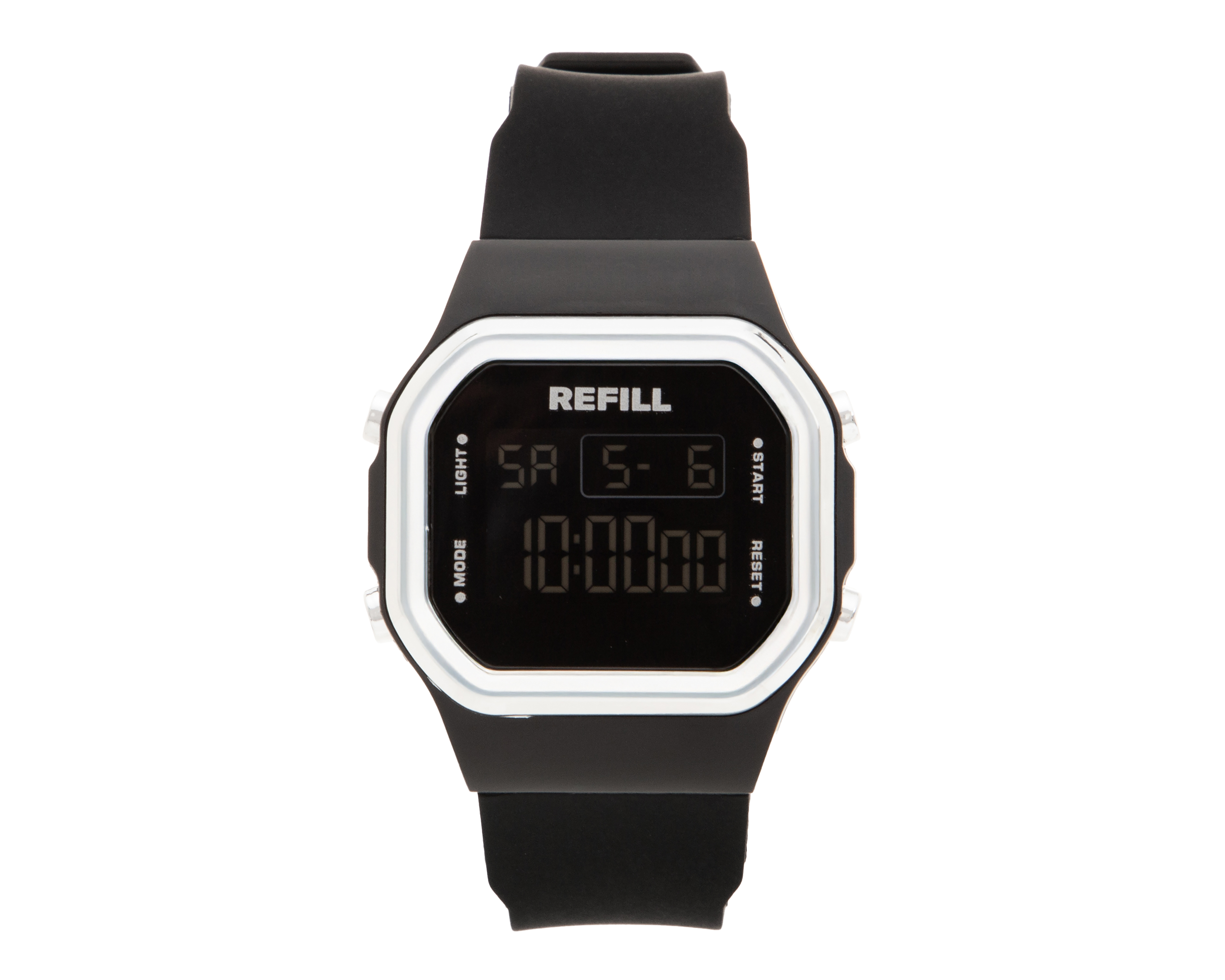 Foto 2 pulgar | Foto 1 | Reloj Refill para Mujer RFL-FM05-24 Negro