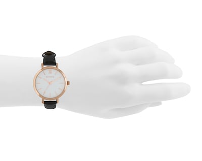 Foto 4 | Foto 4 | Reloj Sahara para Mujer SHR-FM03-24 Negro