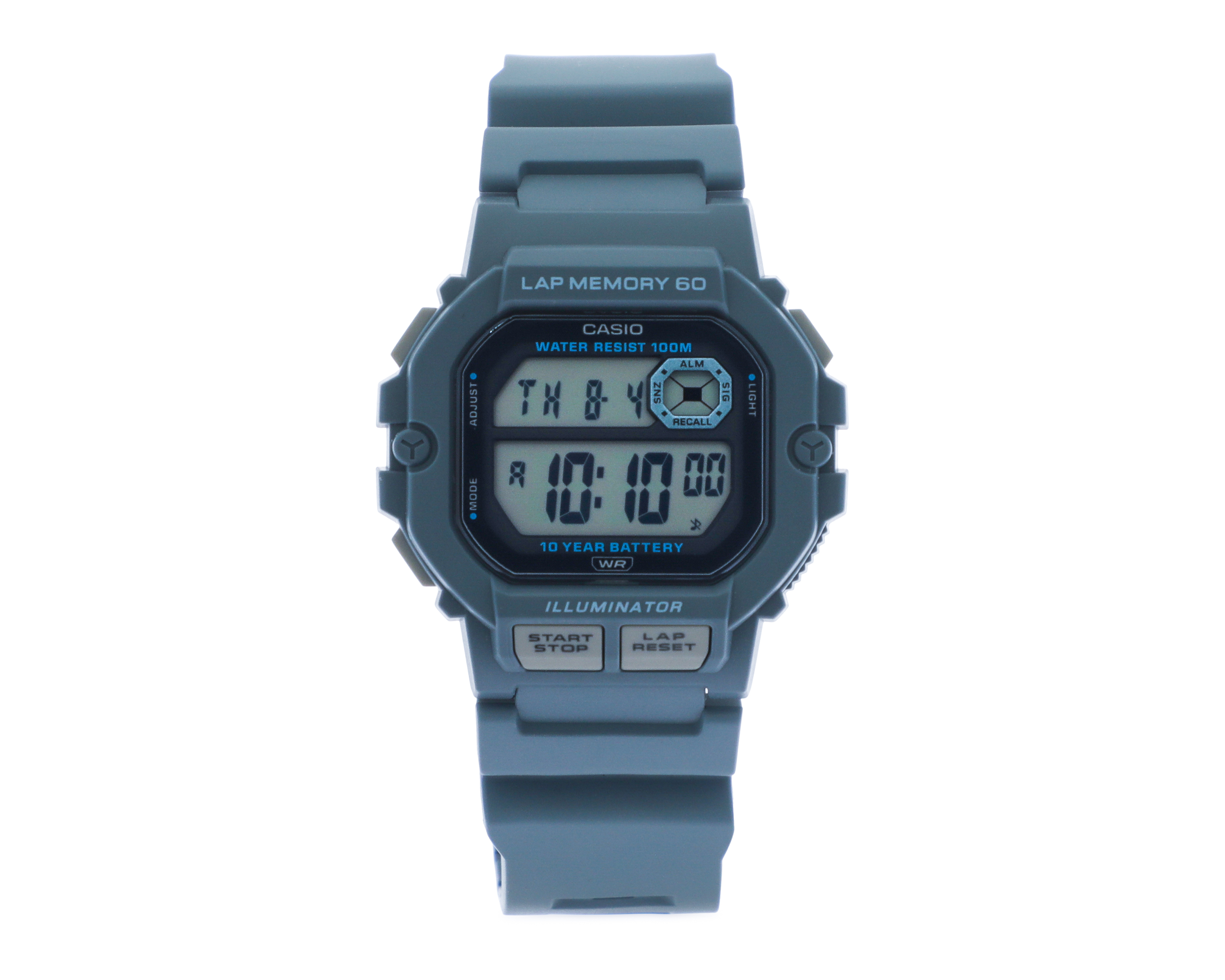 Reloj Casio para Hombre WS-1400H-2AVCF Azul