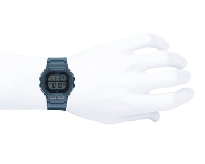 Foto 4 | Foto 4 | Reloj Casio para Hombre WS-1400H-2AVCF Azul