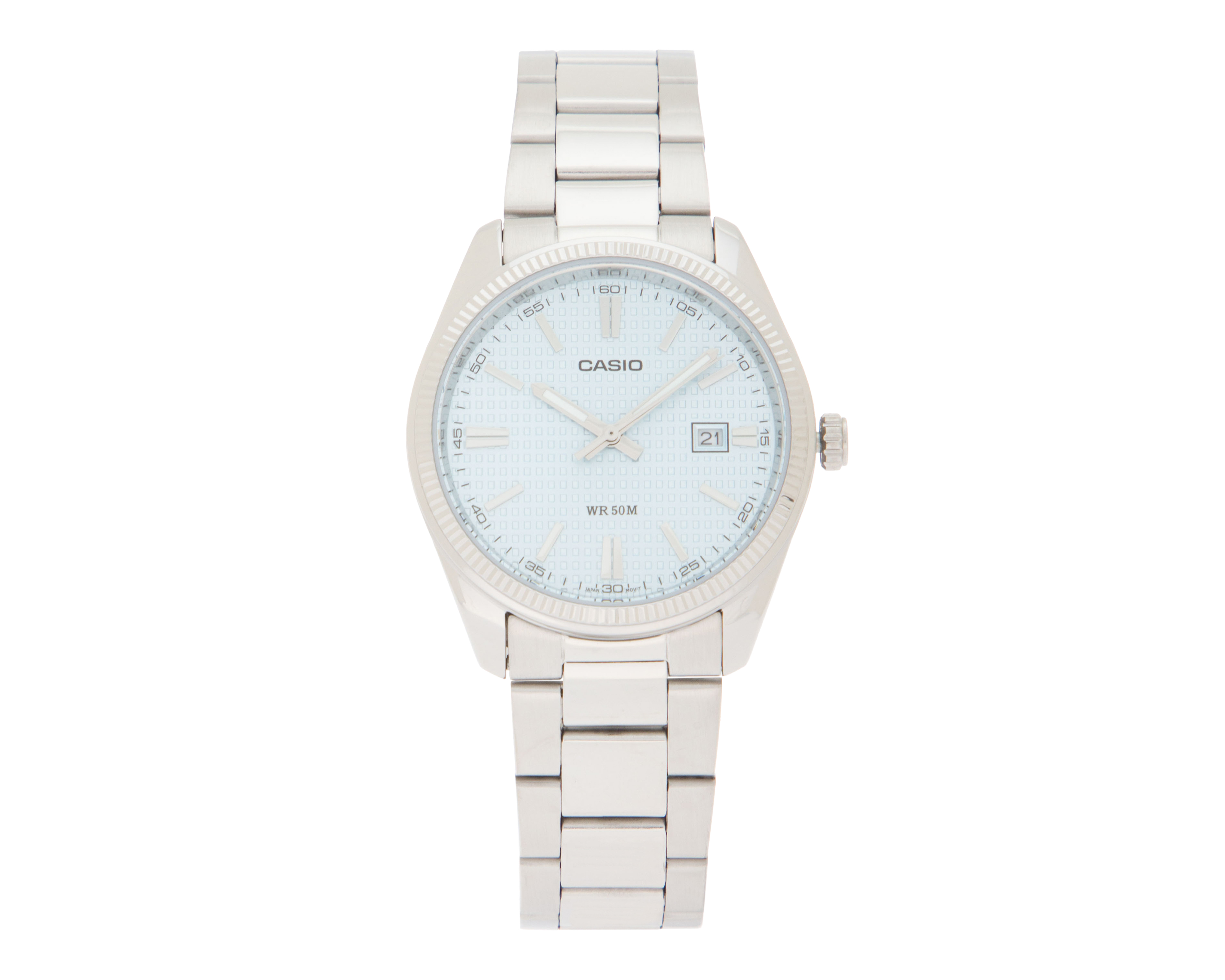 Foto 1 | Foto 1 | Reloj Casio para Hombre MTP-1302PEC-2AVVT Plateado
