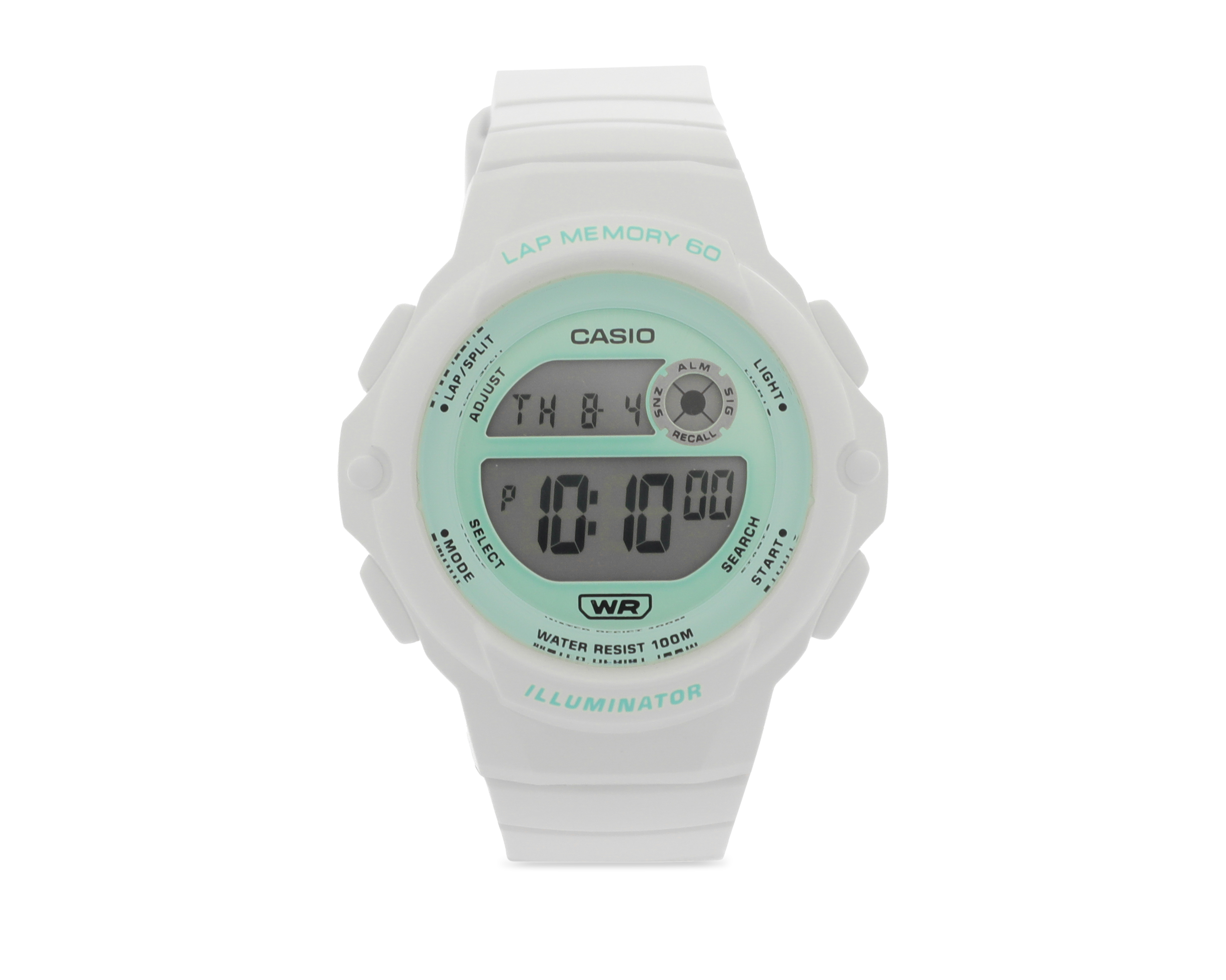 Foto 1 | Foto 1 | Reloj Casio para Mujer LWS-1200H-7A3VCF Blanco