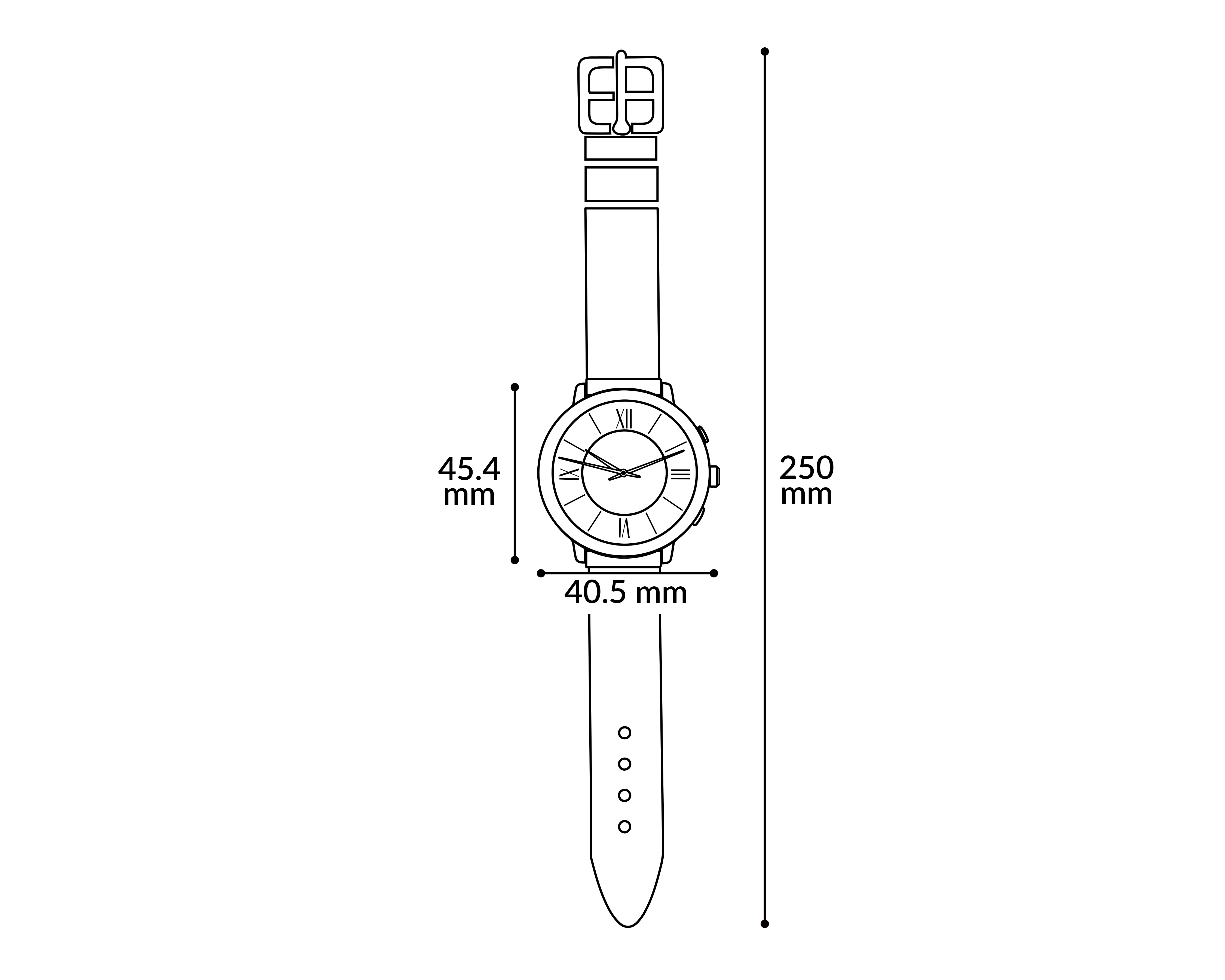 Foto 7 | Foto 7 | Reloj Casio para Mujer LWS-1200H-7A3VCF Blanco