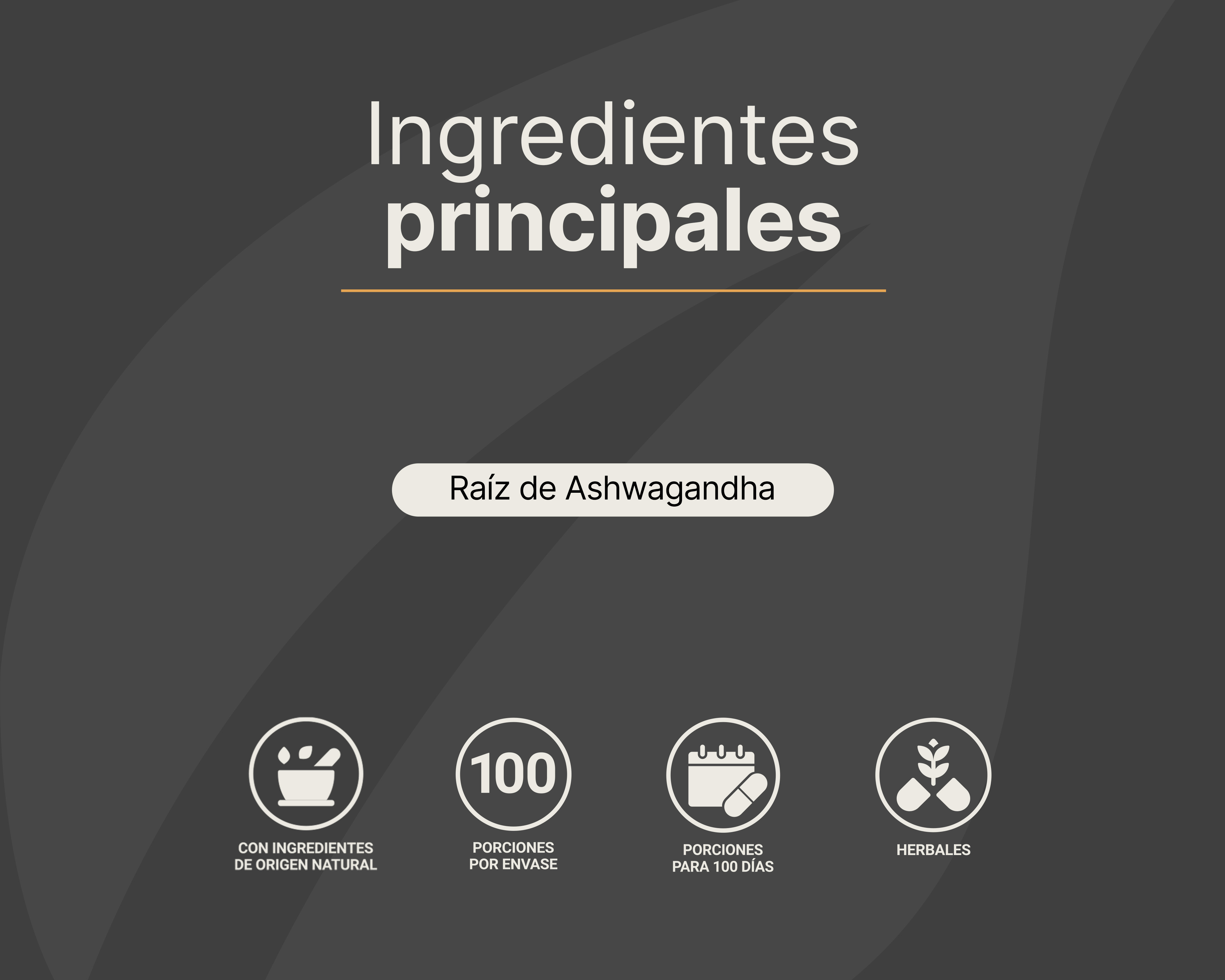 Foto 3 | Foto 3 | Suplemento Alimenticio B Life Raíz de Ashwagandha 200 Cápsulas