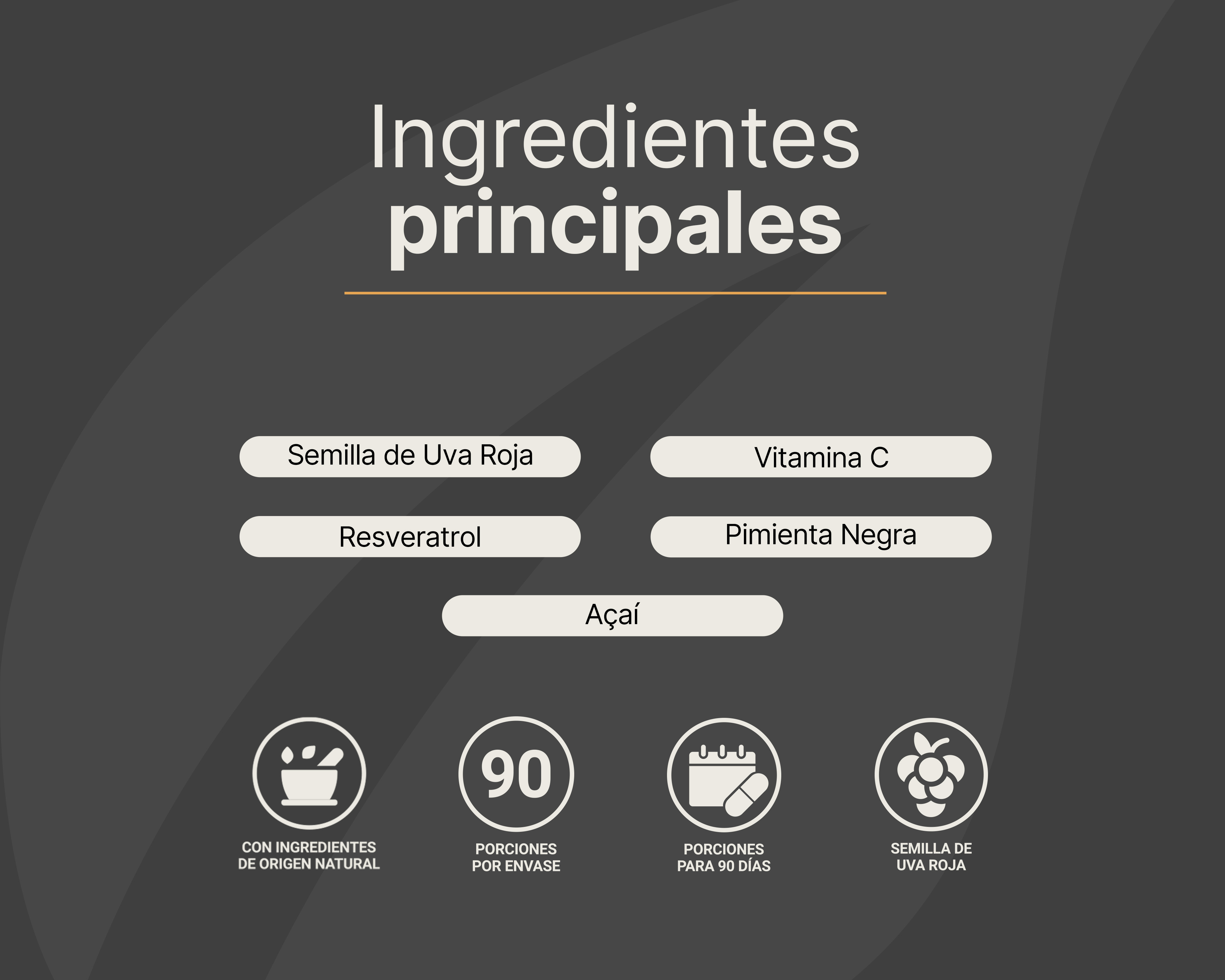 Foto 4 pulgar | Foto 3 | Suplemento Alimenticio B Life Resveratrol 180 Cápsulas