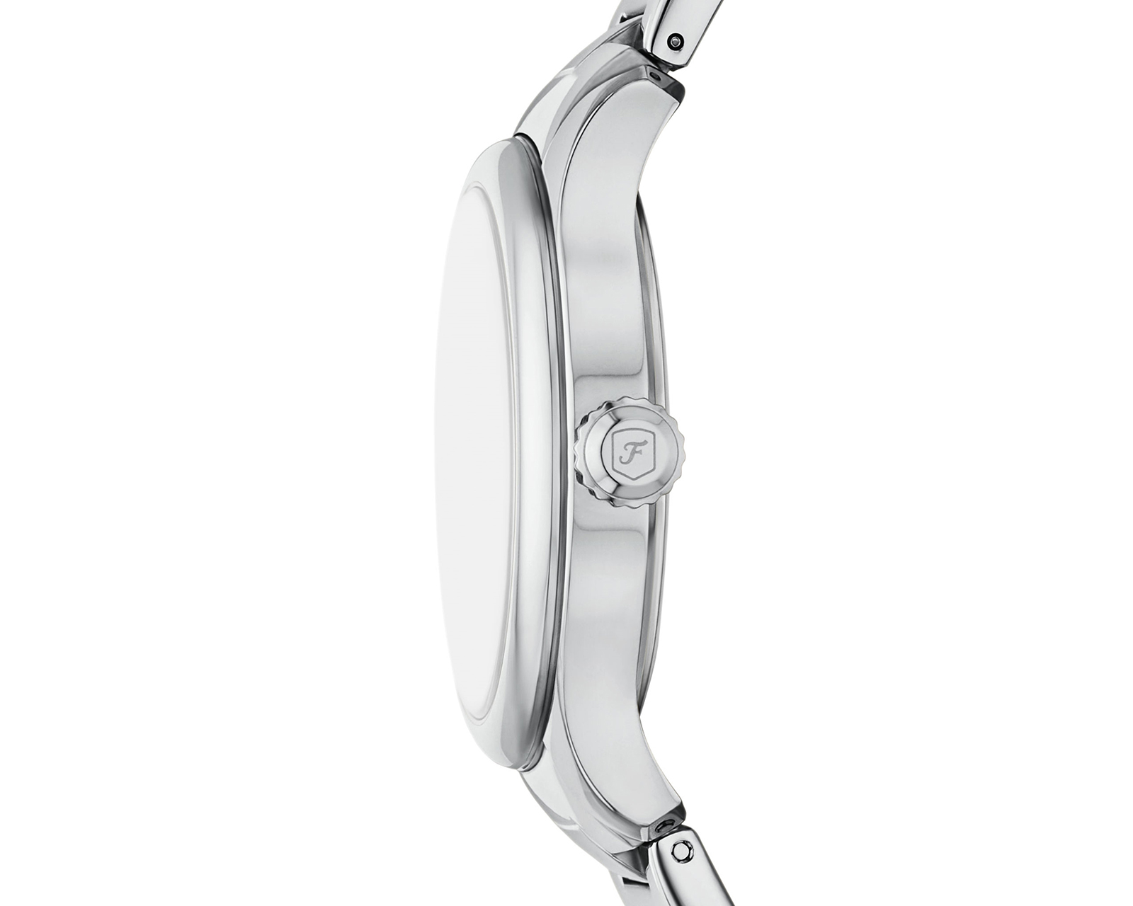 Foto 2 | Foto 2 | Reloj Fossil para Mujer ES5393 Plateado