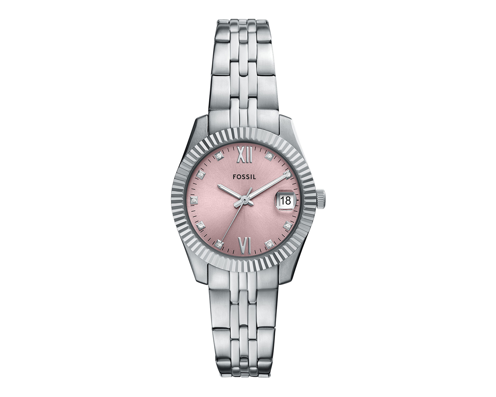 Reloj Fossil para Mujer ES5403 Plateado