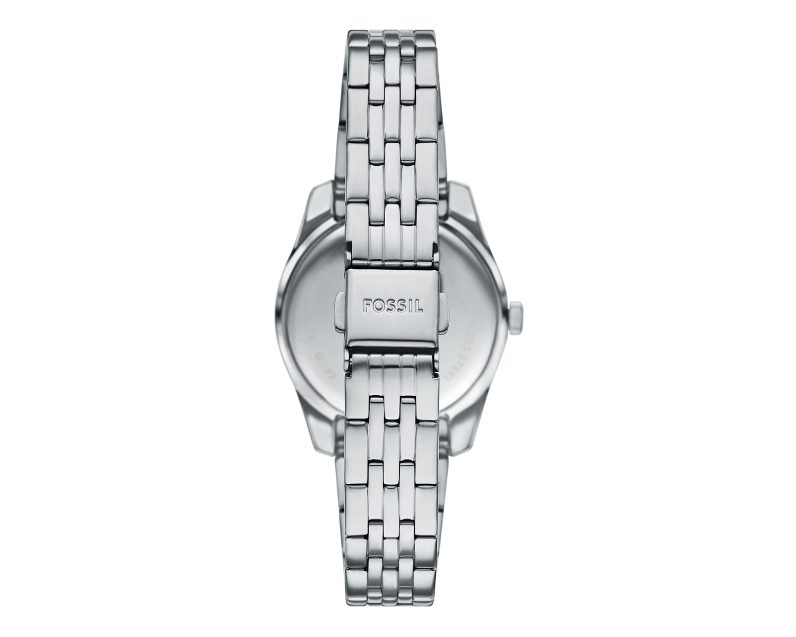 Foto 4 pulgar | Foto 3 | Reloj Fossil para Mujer ES5403 Plateado