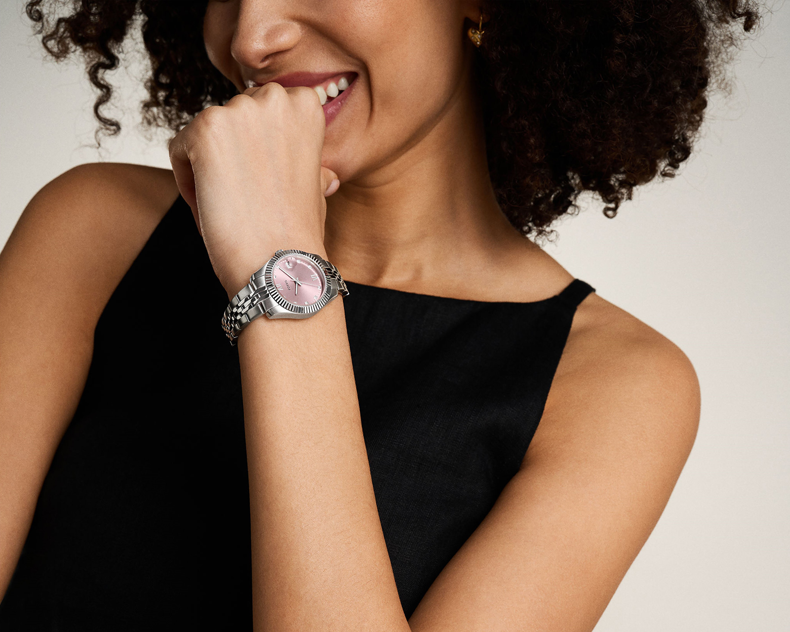 Foto 5 | Foto 5 | Reloj Fossil para Mujer ES5403 Plateado