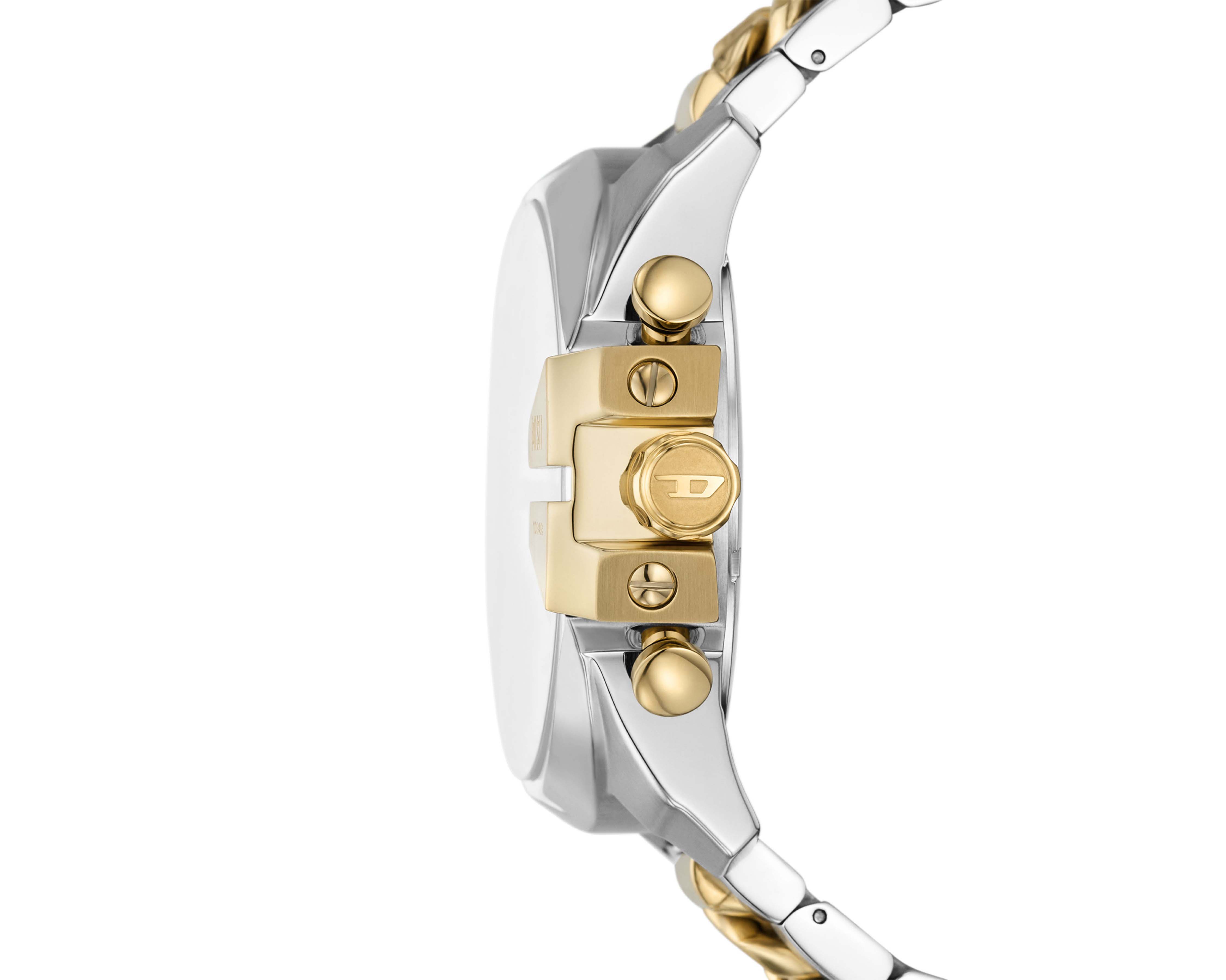 Foto 4 pulgar | Foto 2 | Reloj Diesel para Hombre DZ4672 Plateado-Dorado