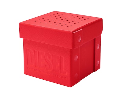 Foto 6 | Foto 5 | Reloj Diesel para Hombre DZ4672 Plateado-Dorado
