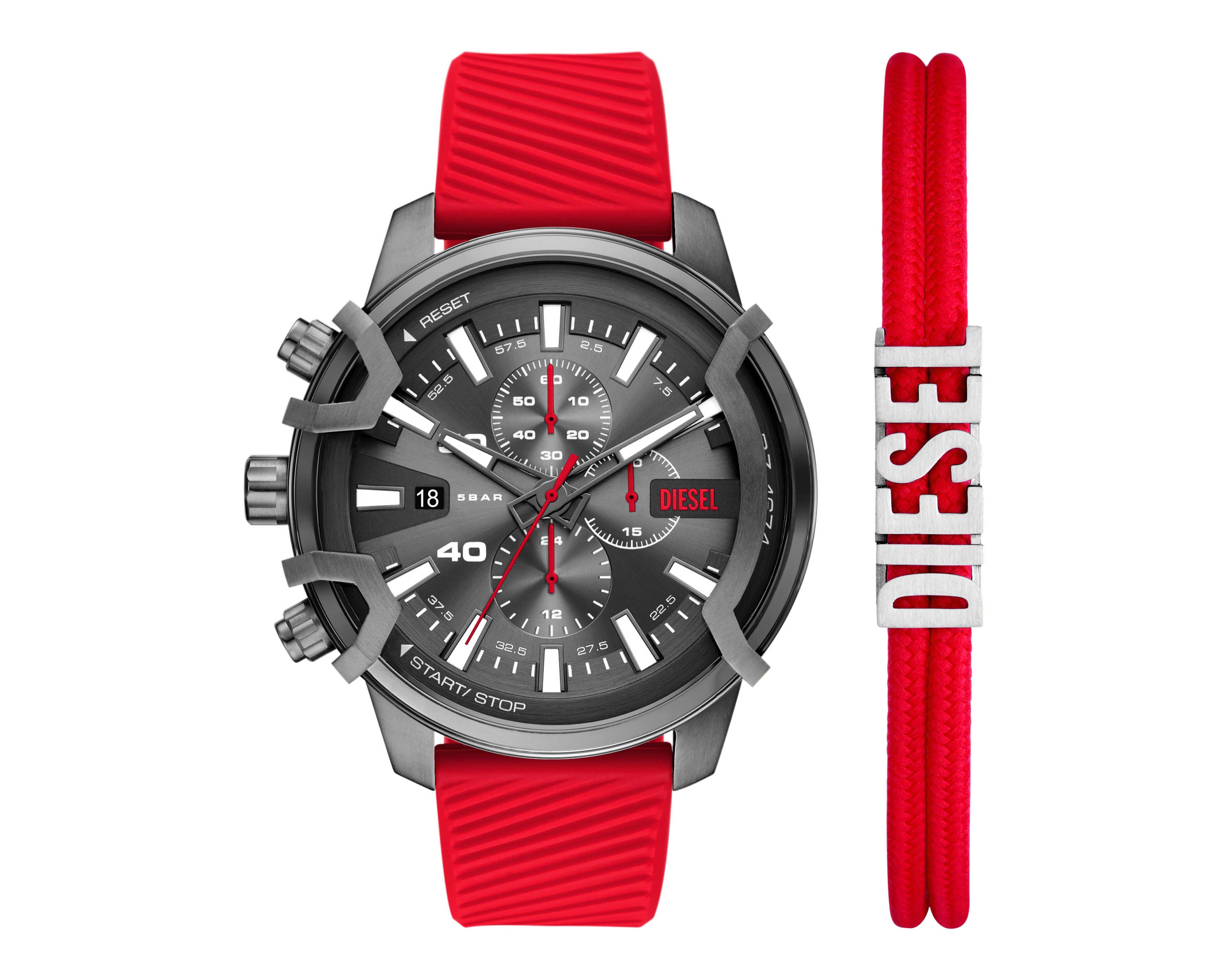 Reloj Diesel para Hombre DZ4673SET con 1 Accesorio