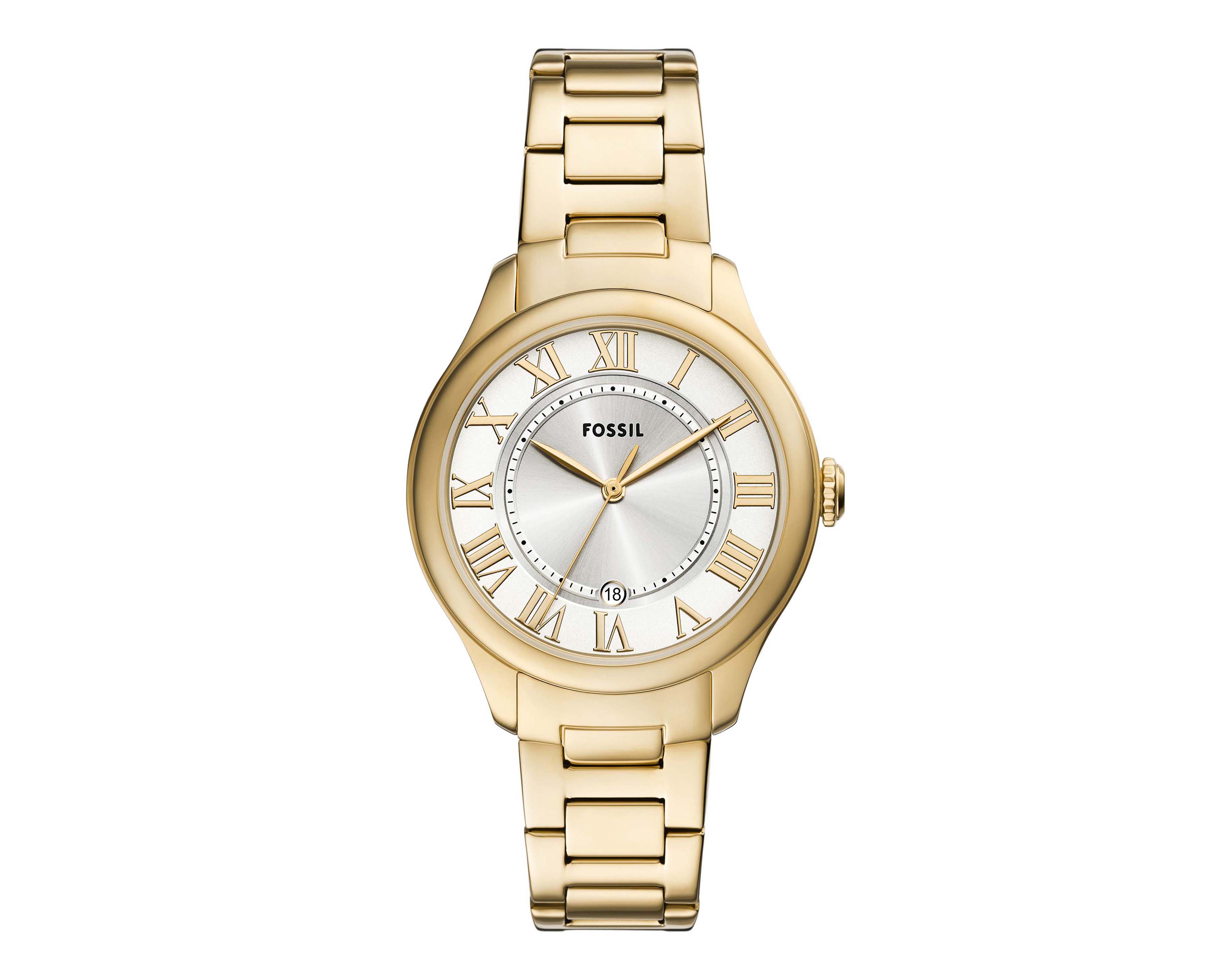 Reloj Fossil para Mujer ES5395 Dorado