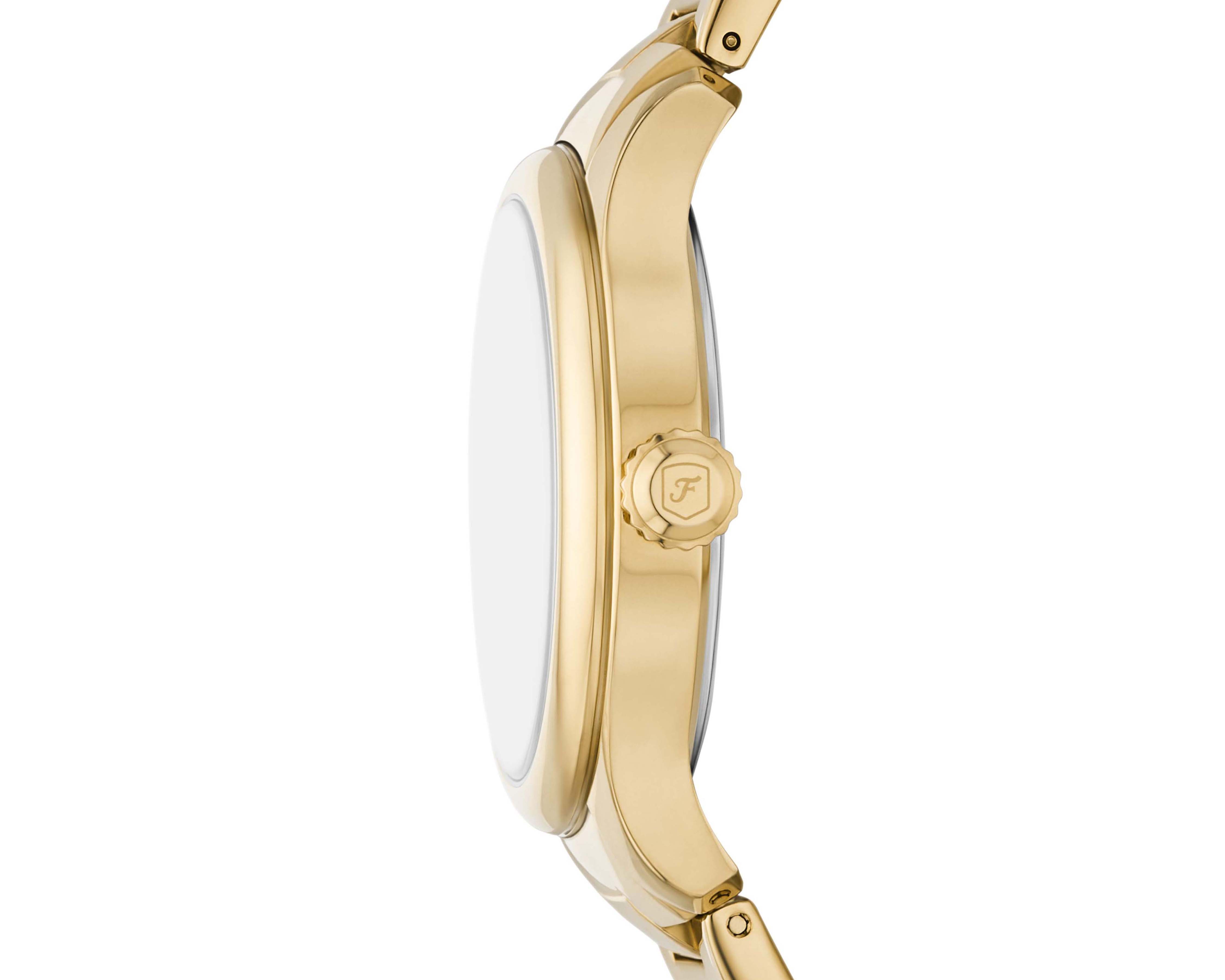 Foto 2 | Foto 2 | Reloj Fossil para Mujer ES5395 Dorado