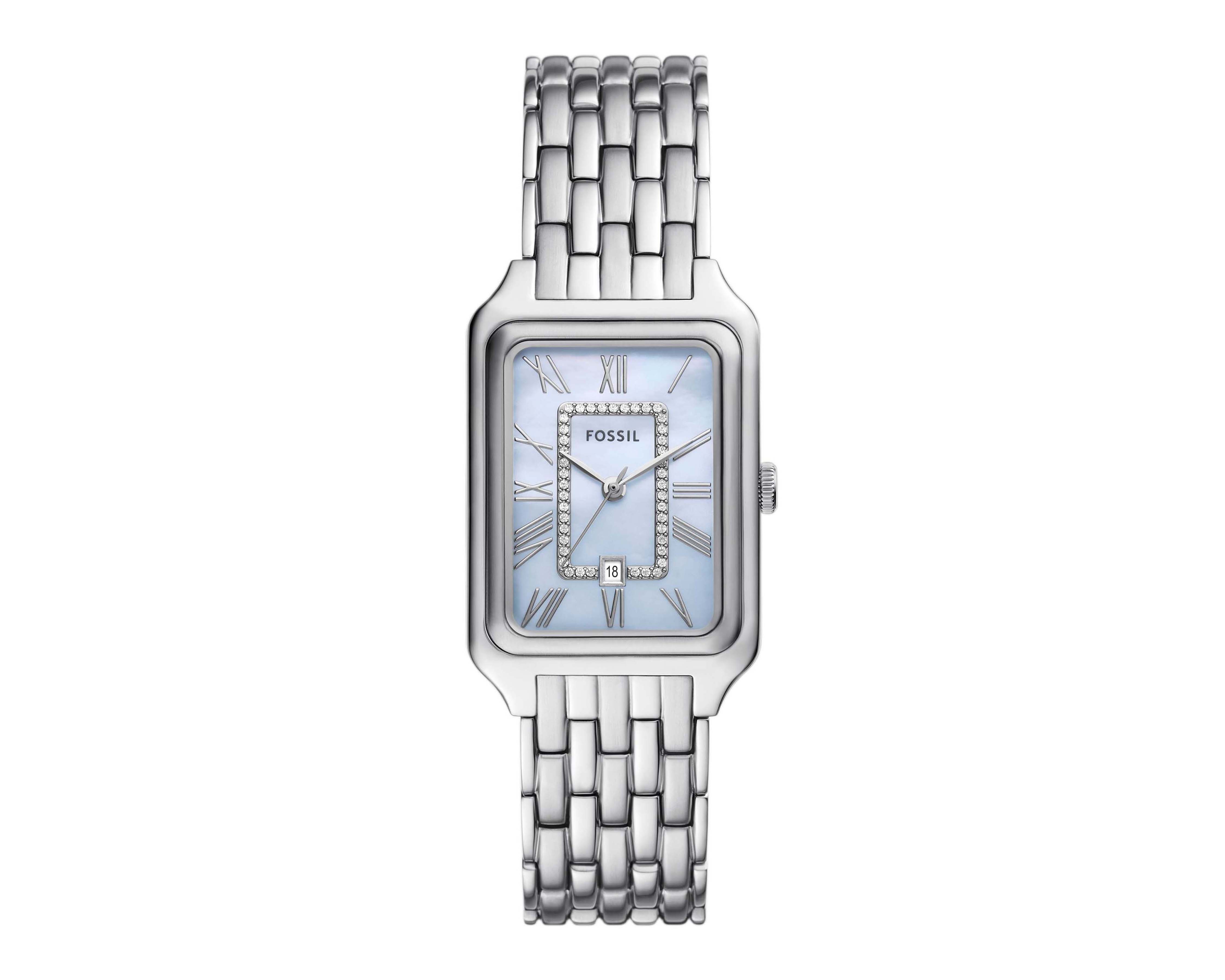 Reloj Fossil para Mujer ES5402 Plateado