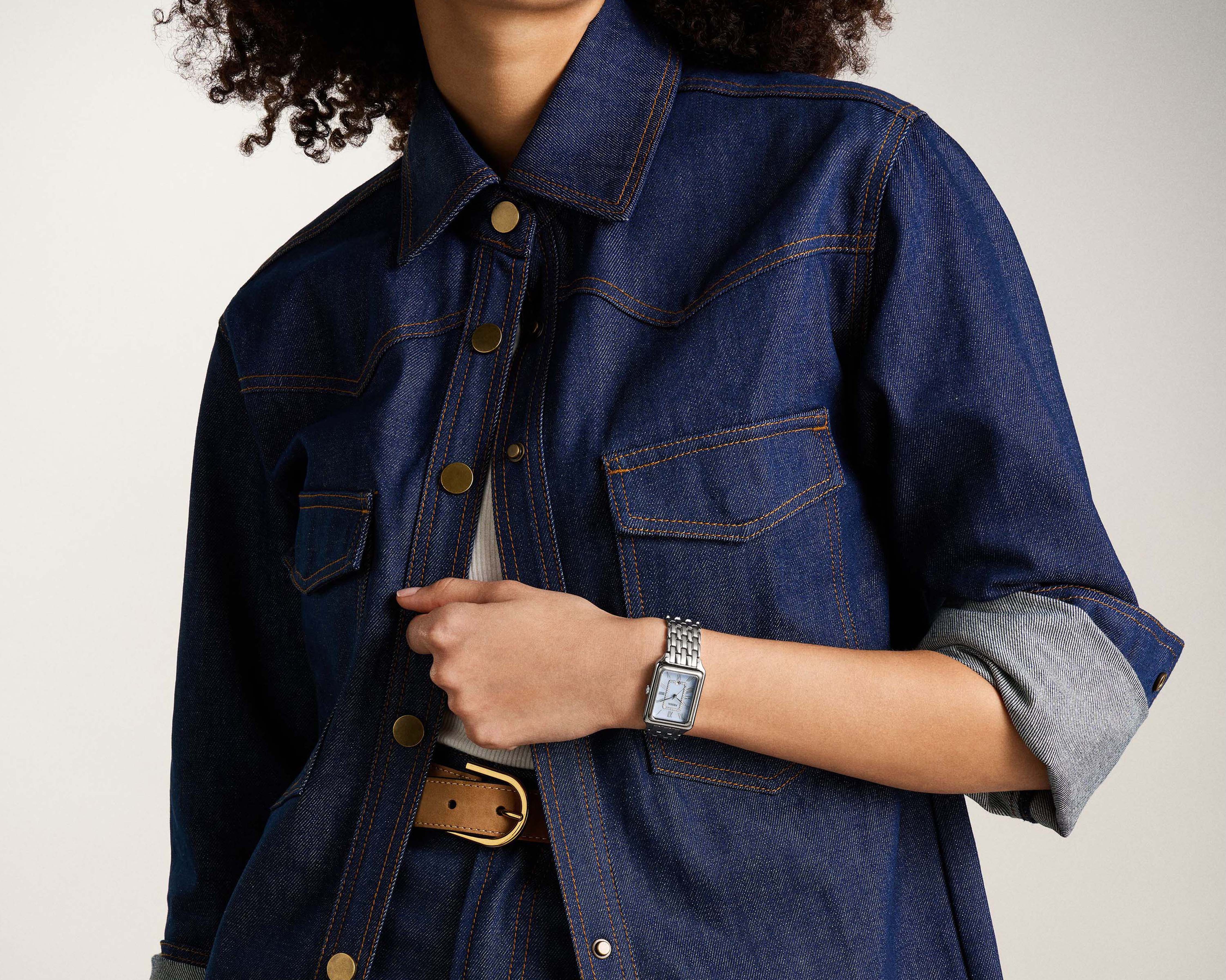 Foto 4 | Foto 4 | Reloj Fossil para Mujer ES5402 Plateado