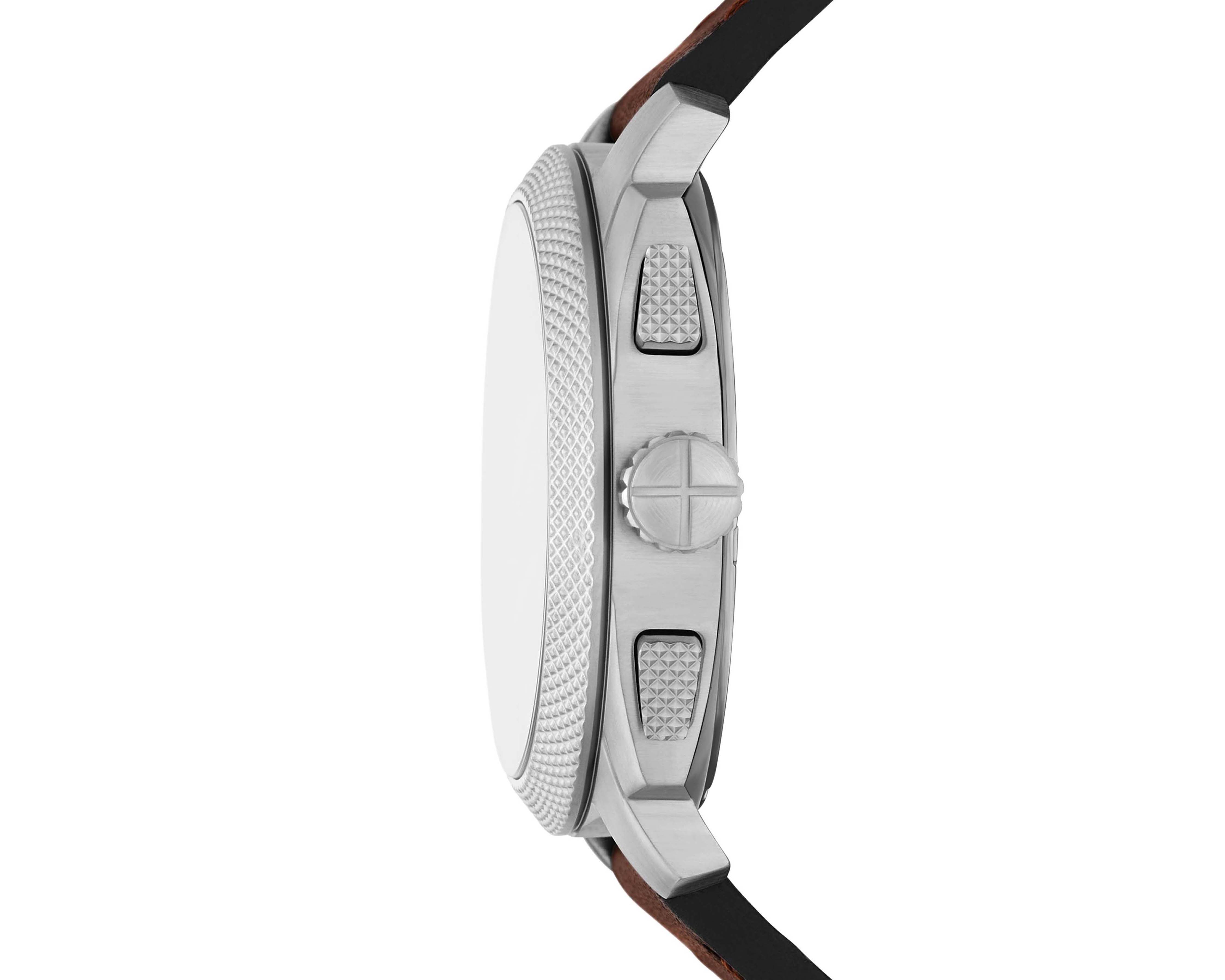 Foto 2 | Foto 2 | Reloj Fossil para Hombre FS6100 Café