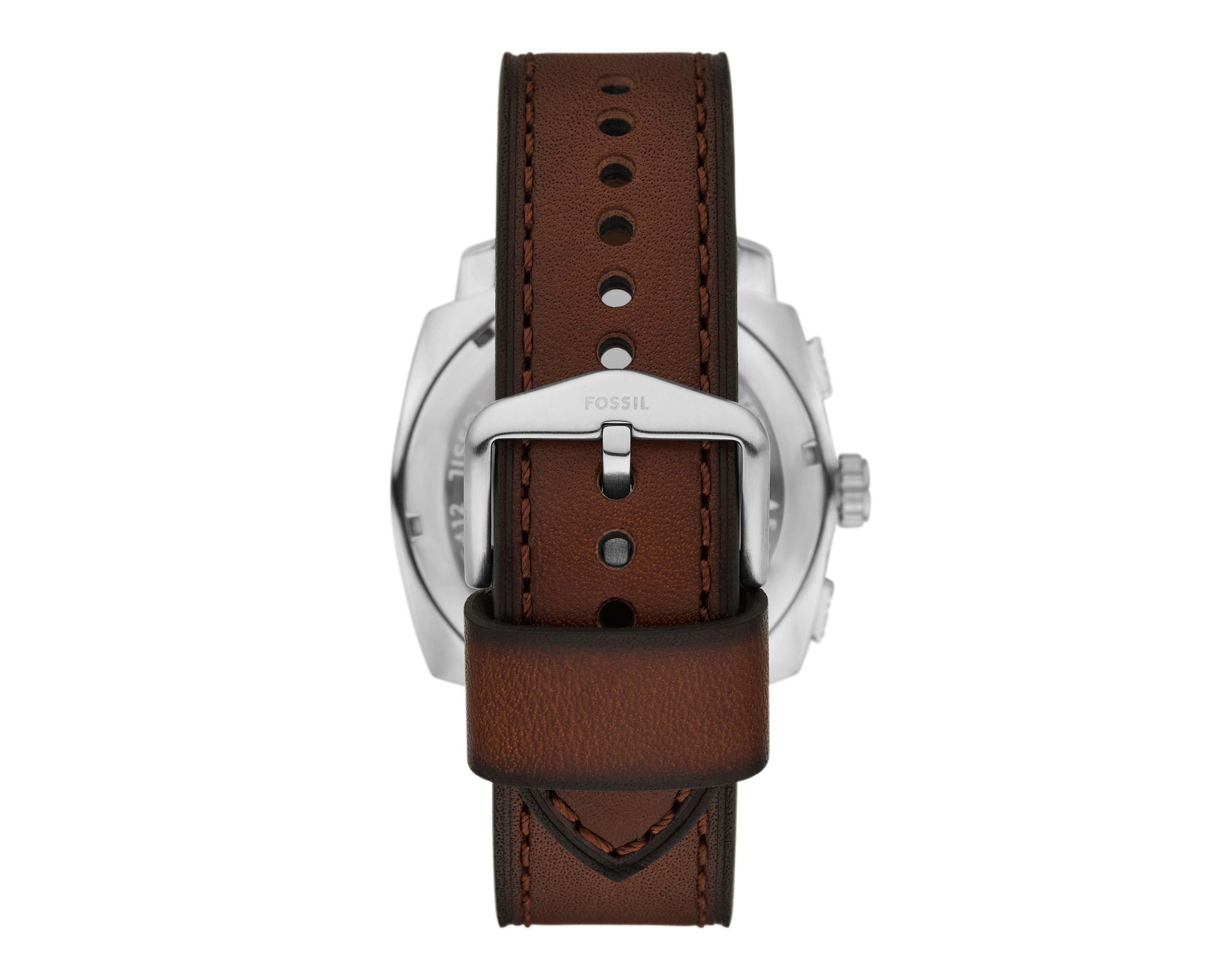 Foto 4 pulgar | Foto 3 | Reloj Fossil para Hombre FS6100 Café