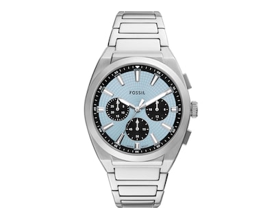 Foto 1 | Foto 1 | Reloj Fossil para Hombre FS6105 Plateado