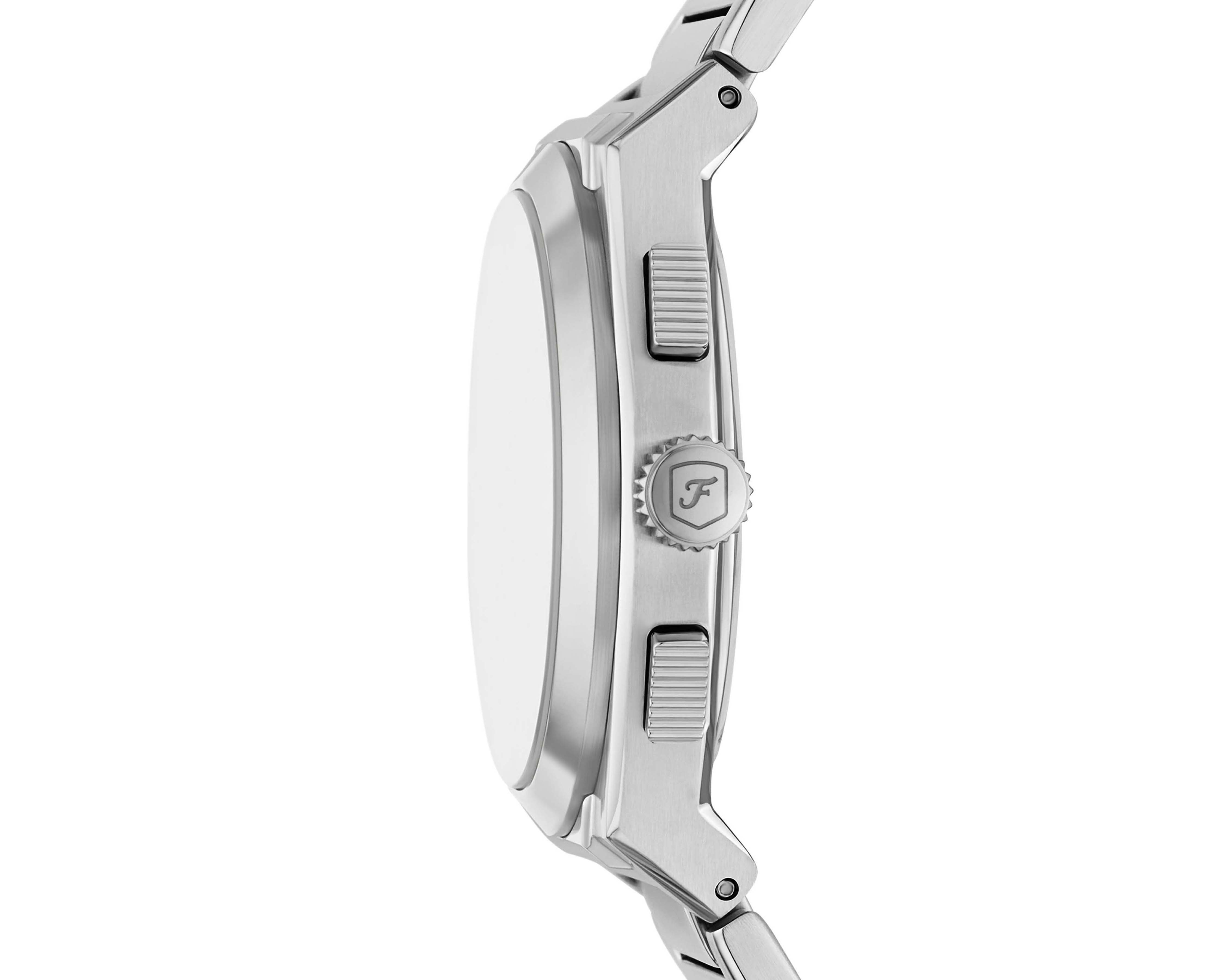 Foto 3 pulgar | Foto 2 | Reloj Fossil para Hombre FS6105 Plateado
