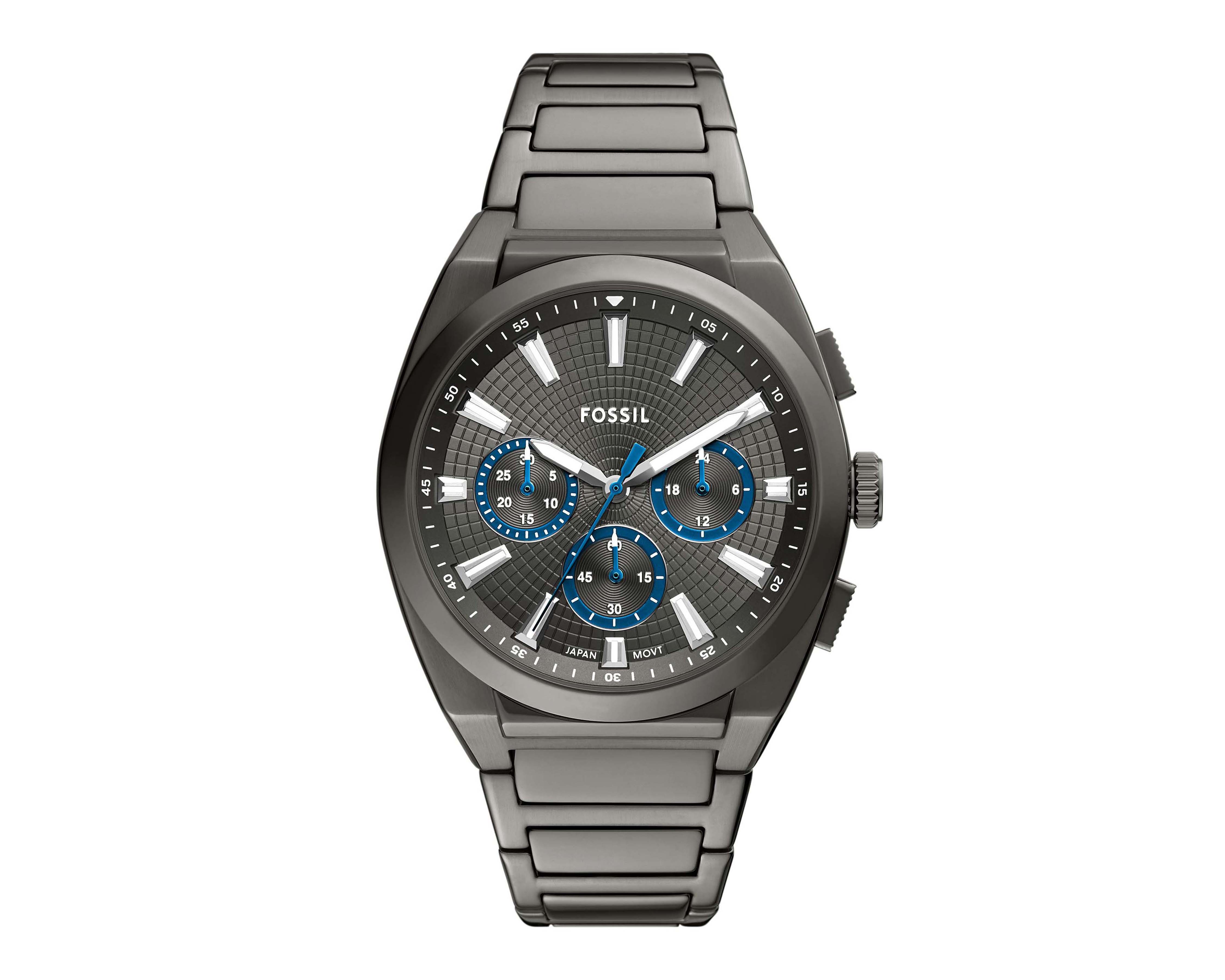 Reloj Fossil para Hombre FS6107 Gris