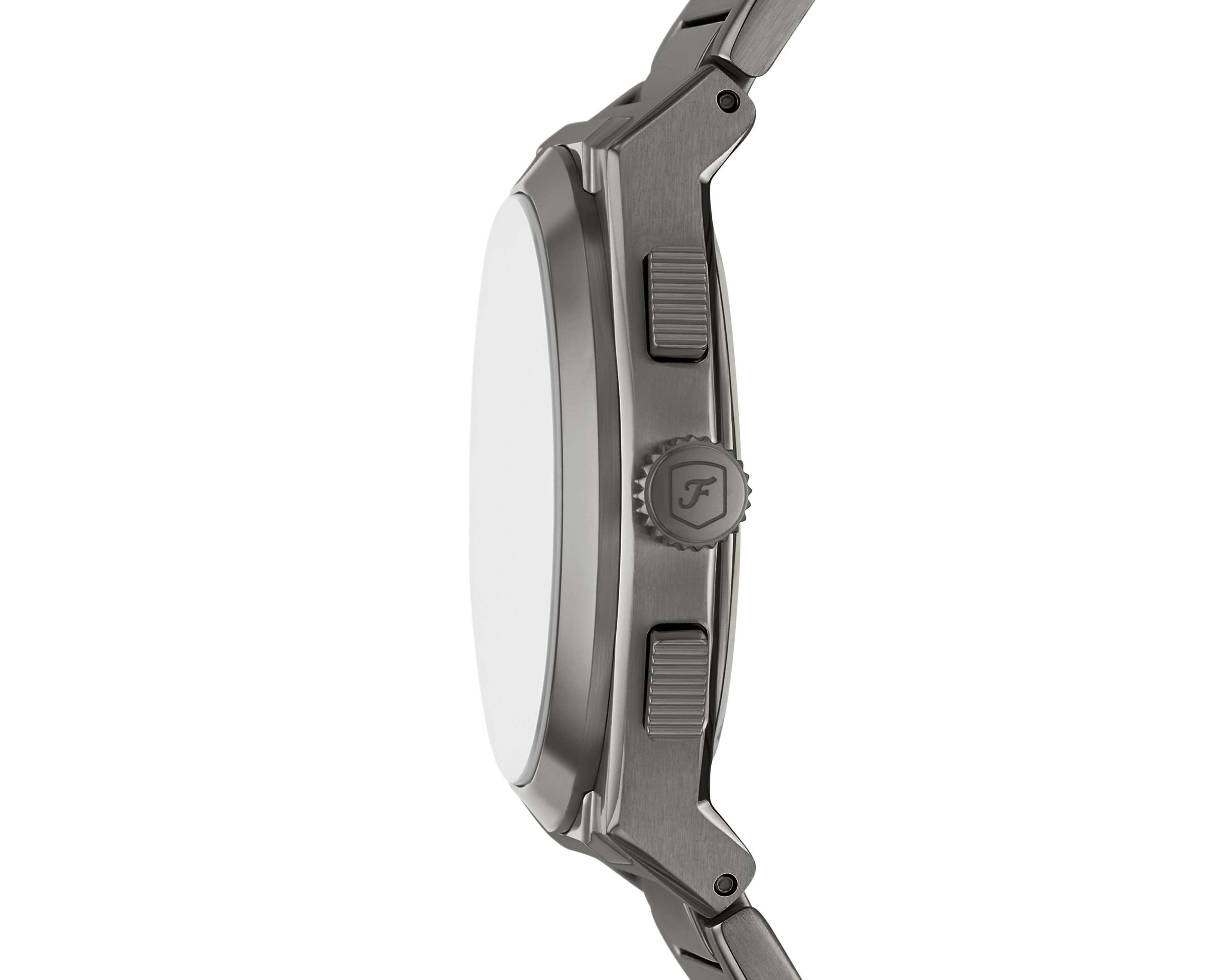 Foto 3 pulgar | Foto 2 | Reloj Fossil para Hombre FS6107 Gris