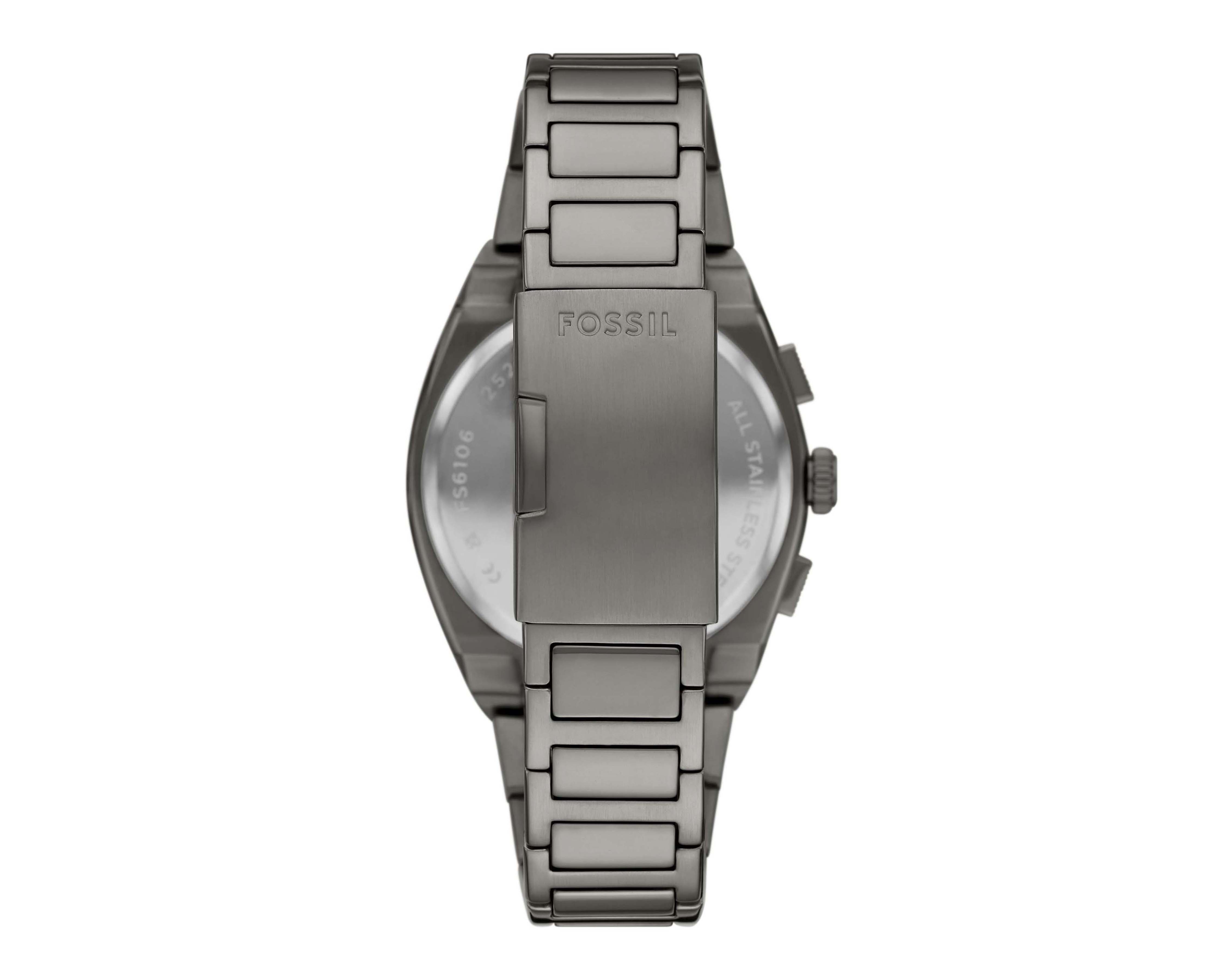 Foto 4 pulgar | Foto 3 | Reloj Fossil para Hombre FS6107 Gris
