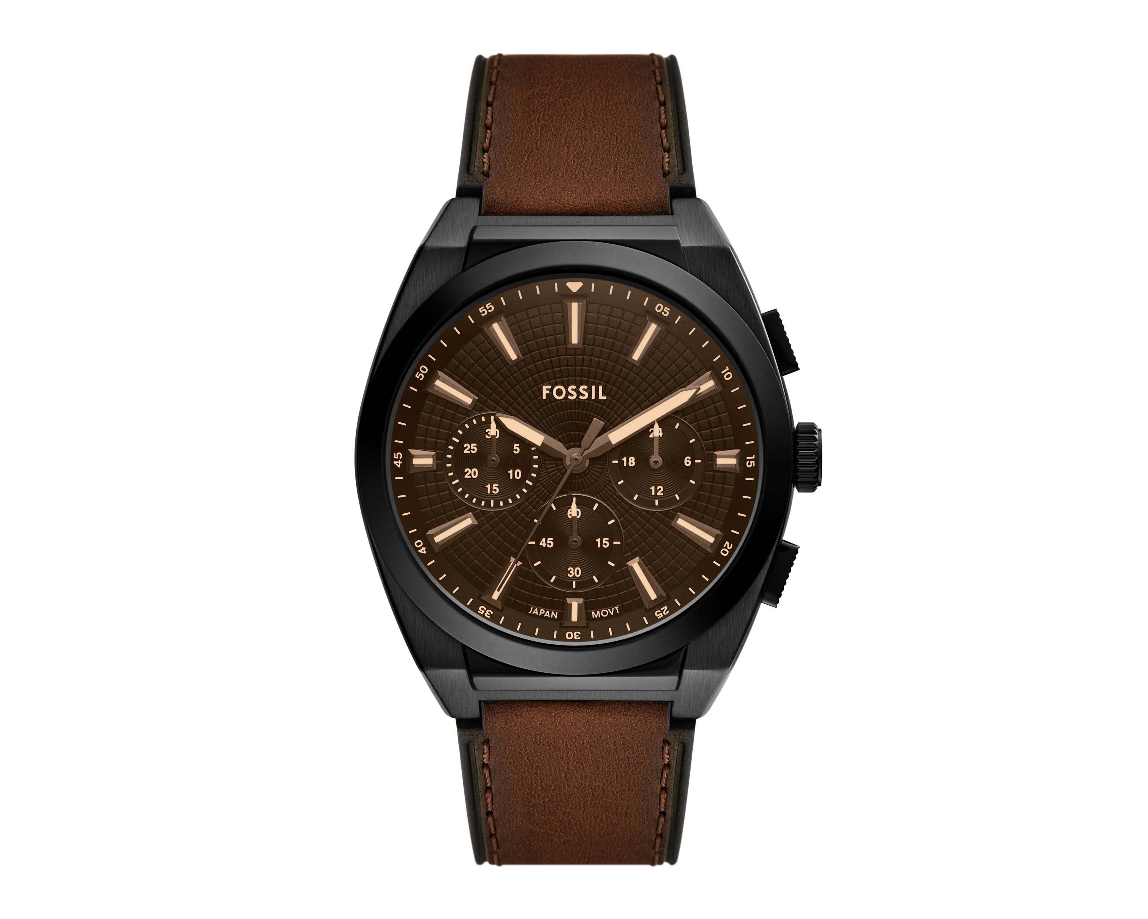 Reloj Fossil para Hombre FS6108 Marrón