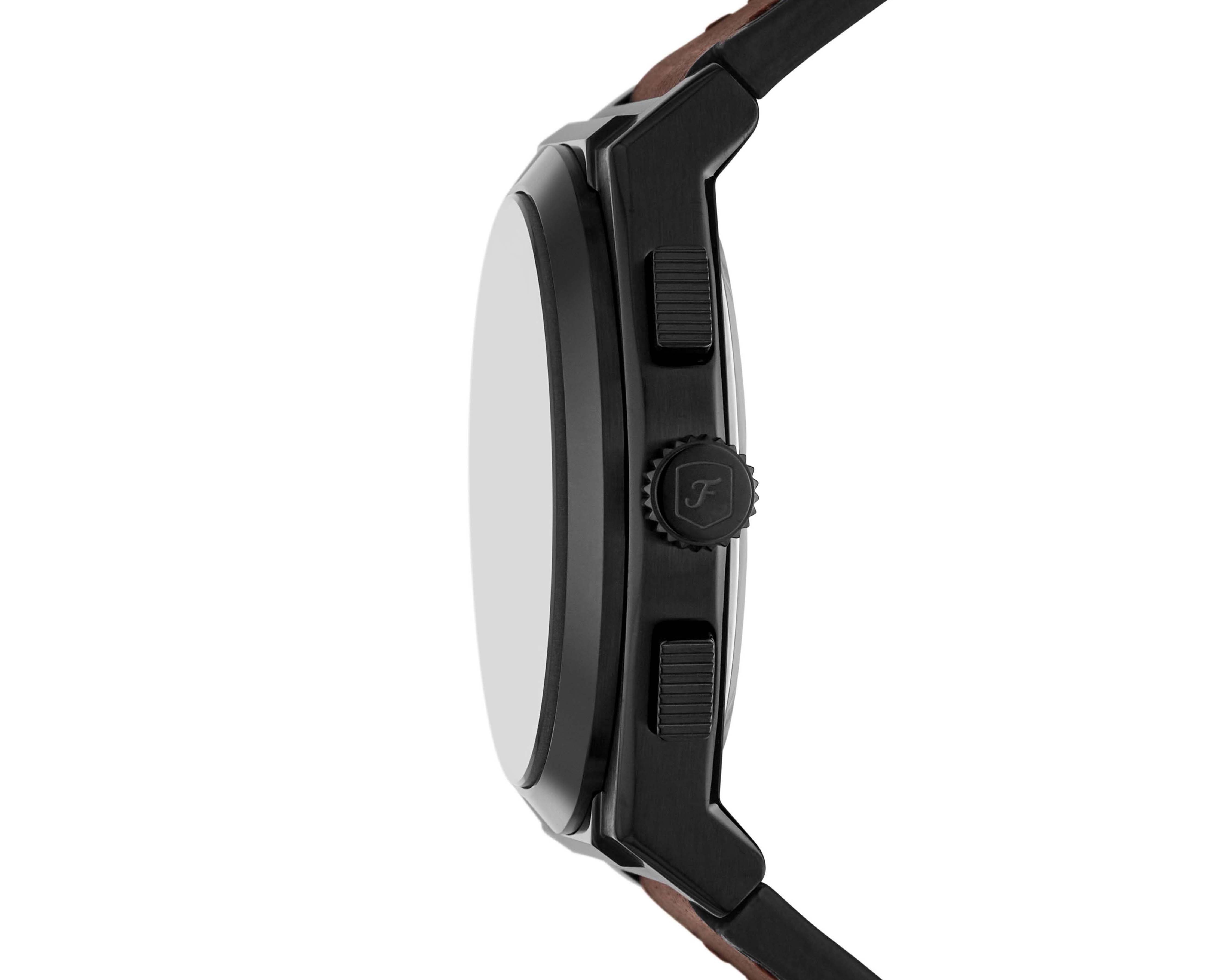 Foto 2 | Foto 2 | Reloj Fossil para Hombre FS6108 Marrón