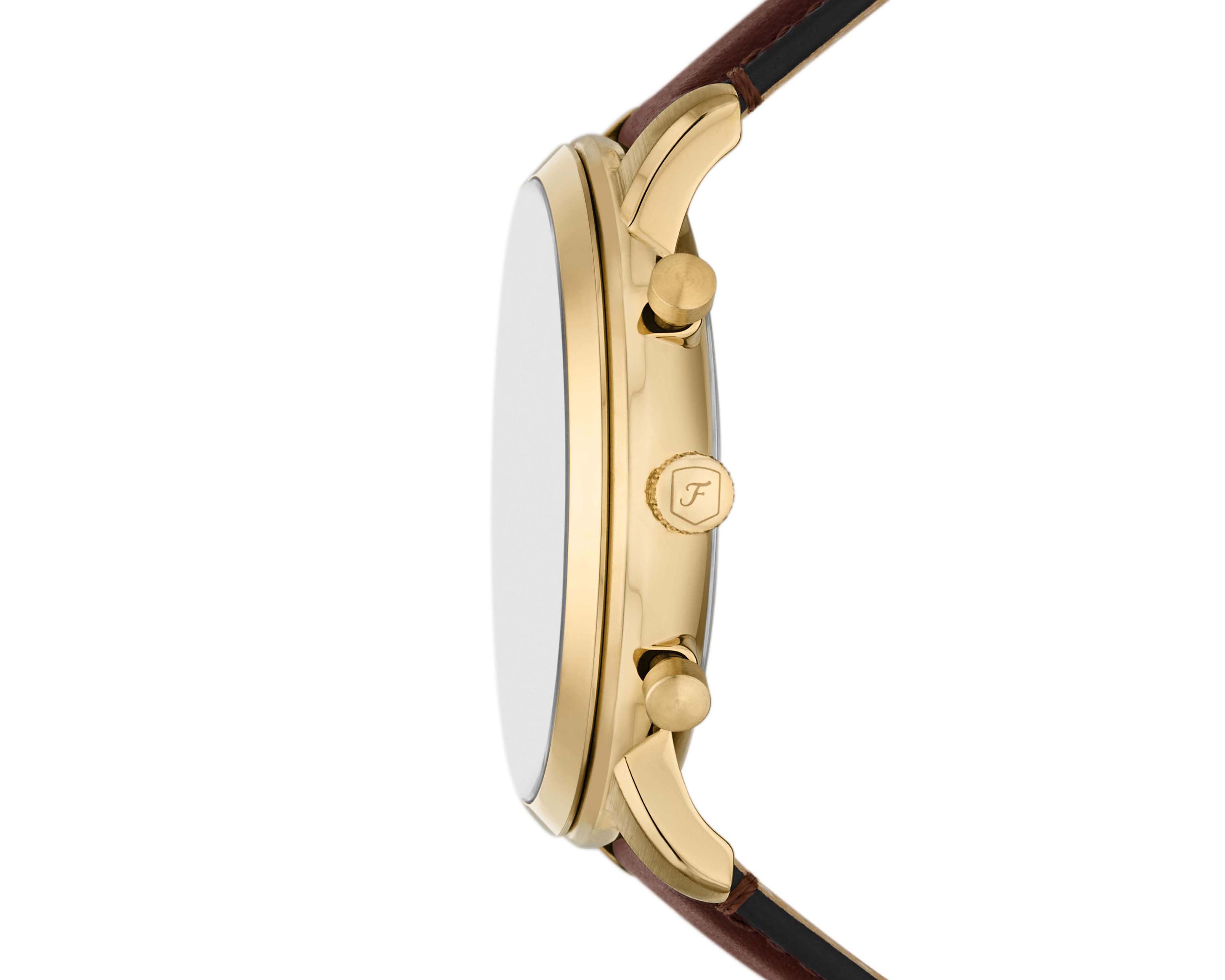 Foto 3 pulgar | Foto 2 | Reloj Fossil para Hombre FS6113 Marrón