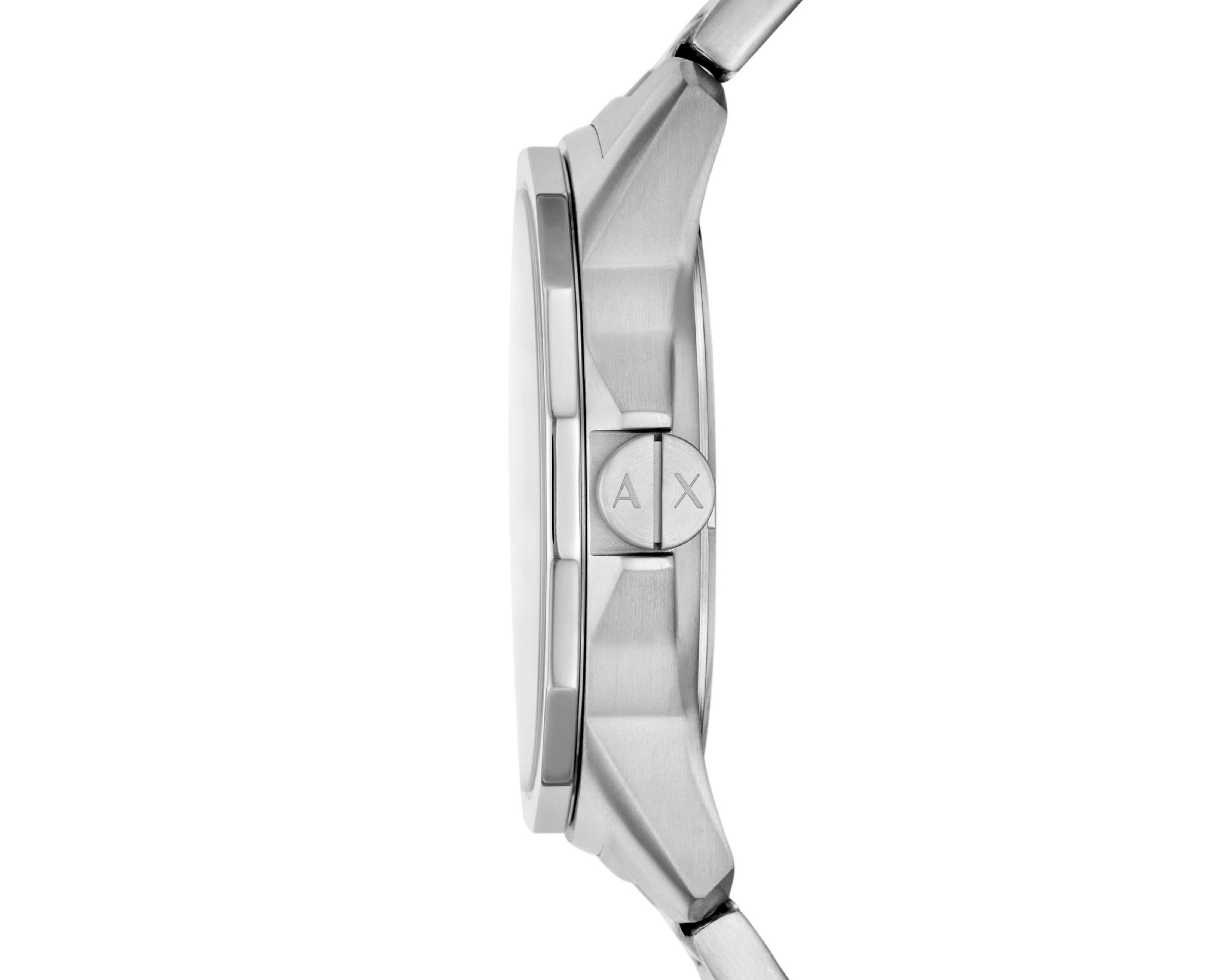 Foto 4 pulgar | Foto 3 | Reloj Armani Exchange para Hombre AX1767 Plateado