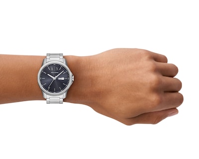 Foto 5 | Foto 5 | Reloj Armani Exchange para Hombre AX1767 Plateado